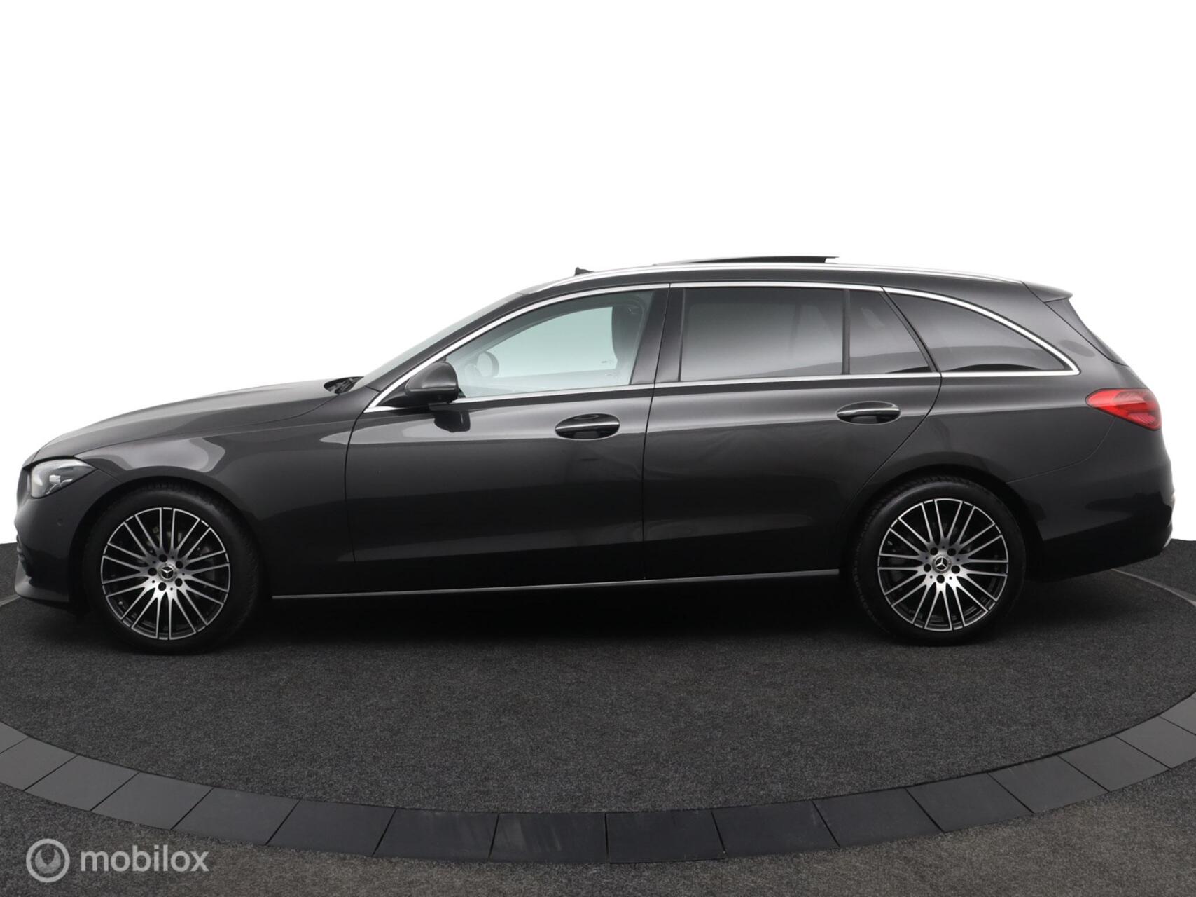 Foto van Mercedes-Benz C-klasse
