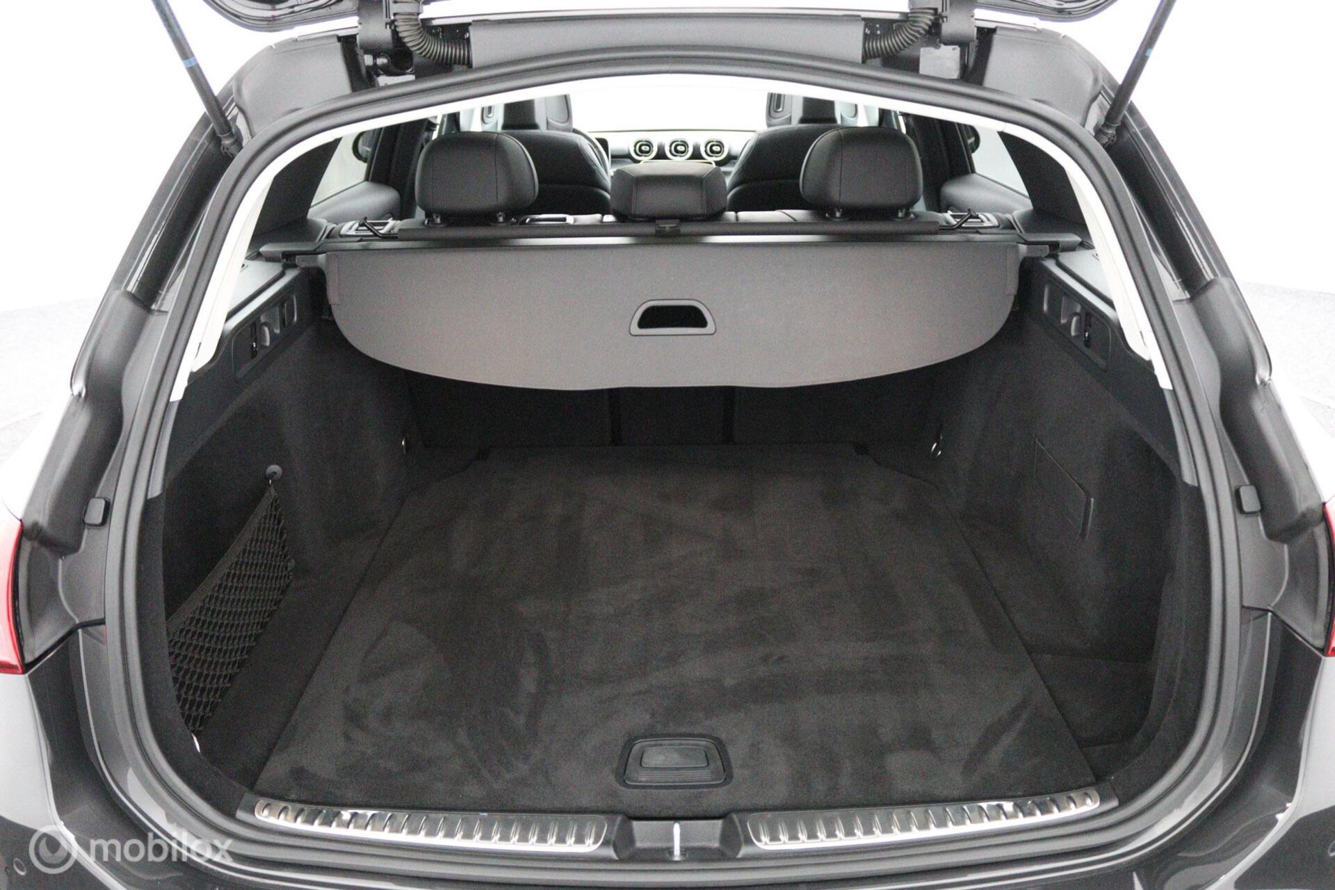 Foto van Mercedes-Benz C-klasse