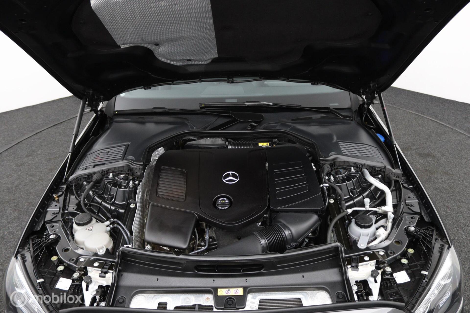 Foto van Mercedes-Benz C-klasse
