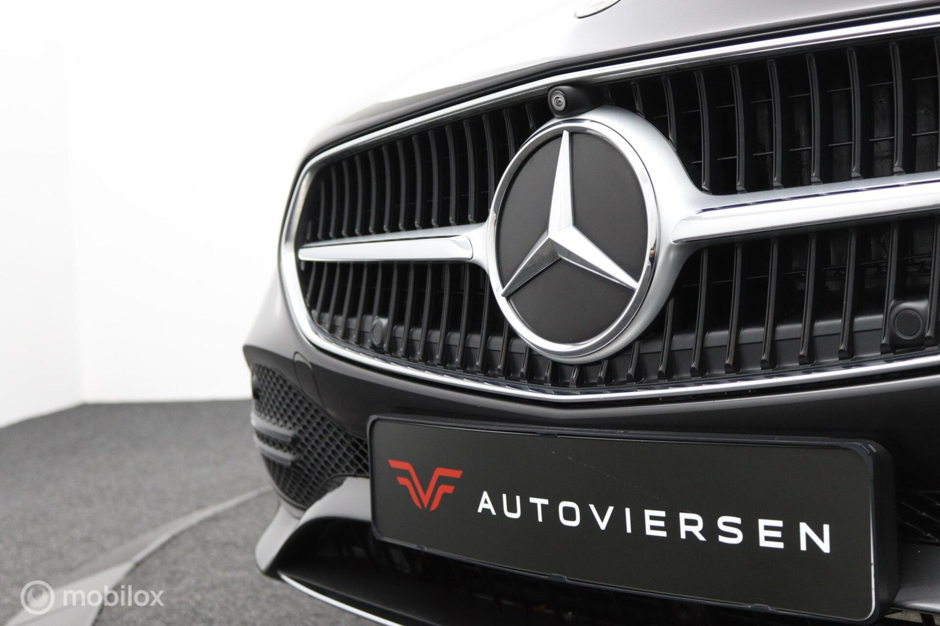 Foto van Mercedes-Benz C-klasse