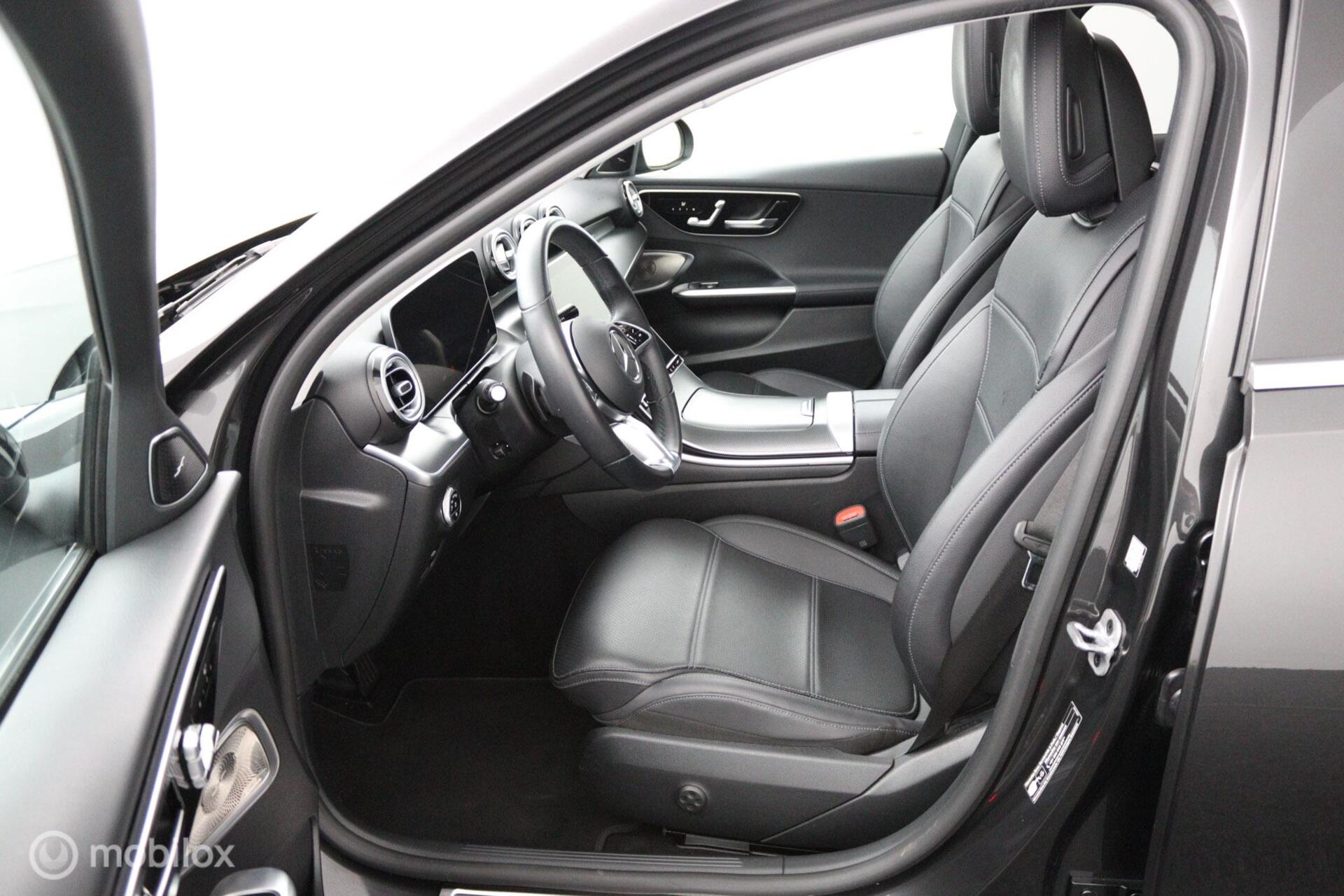Foto van Mercedes-Benz C-klasse