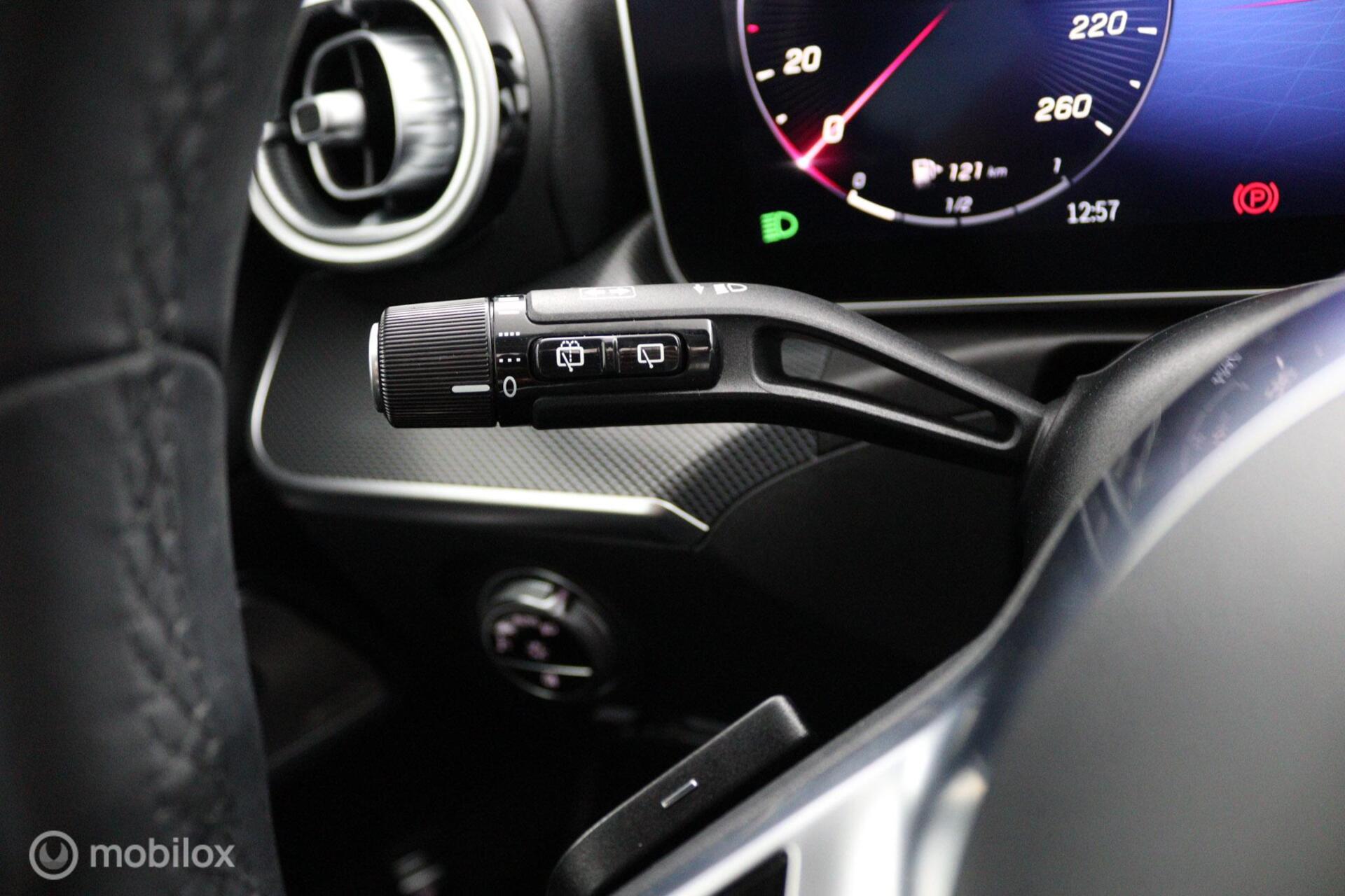 Foto van Mercedes-Benz C-klasse
