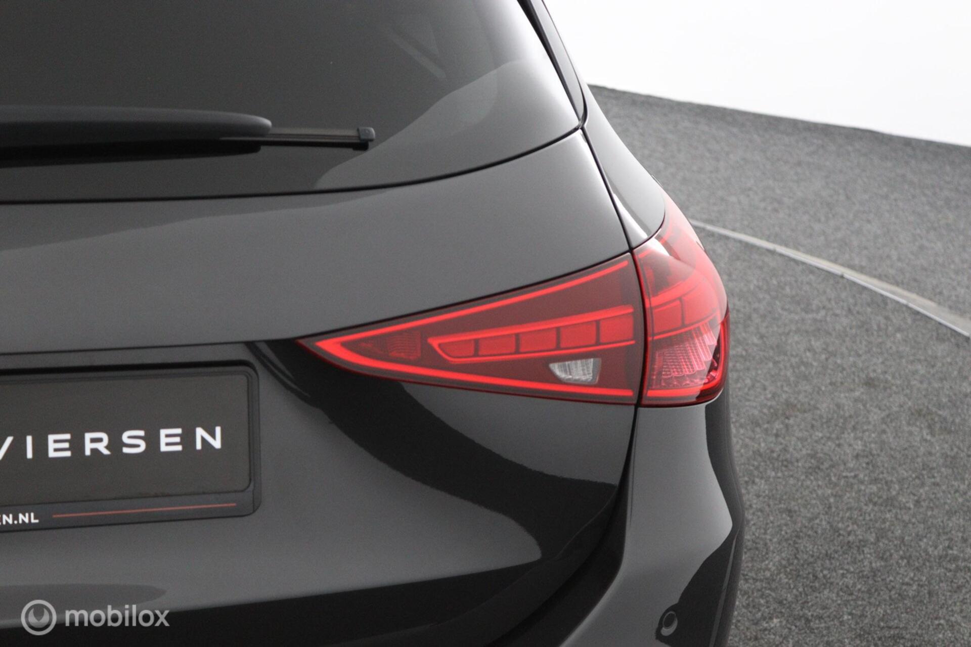 Foto van Mercedes-Benz C-klasse