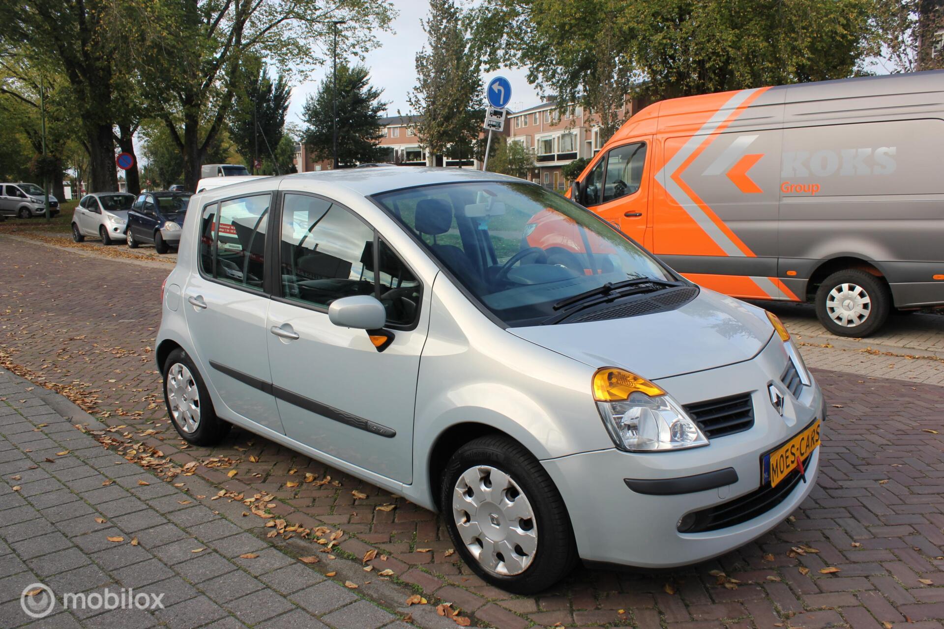 Foto van Renault Modus
