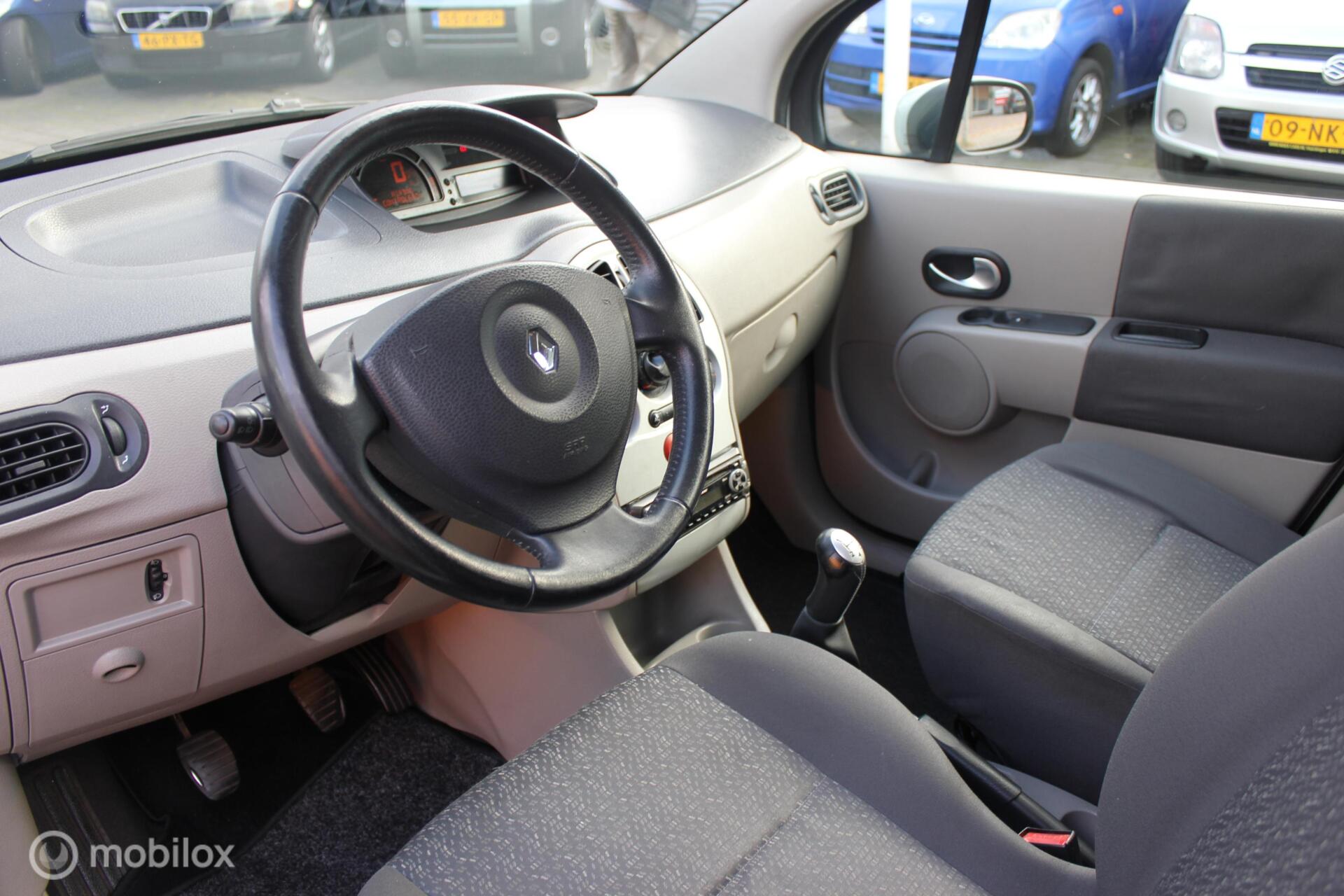 Foto van Renault Modus
