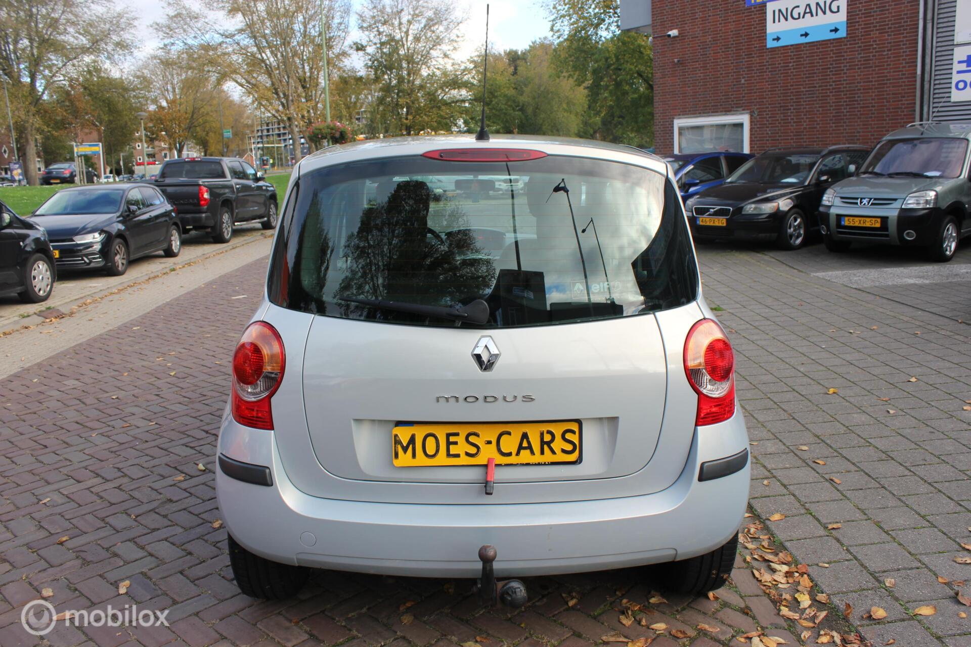 Foto van Renault Modus