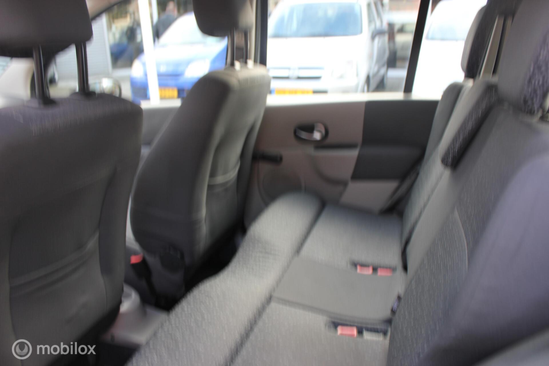 Foto van Renault Modus