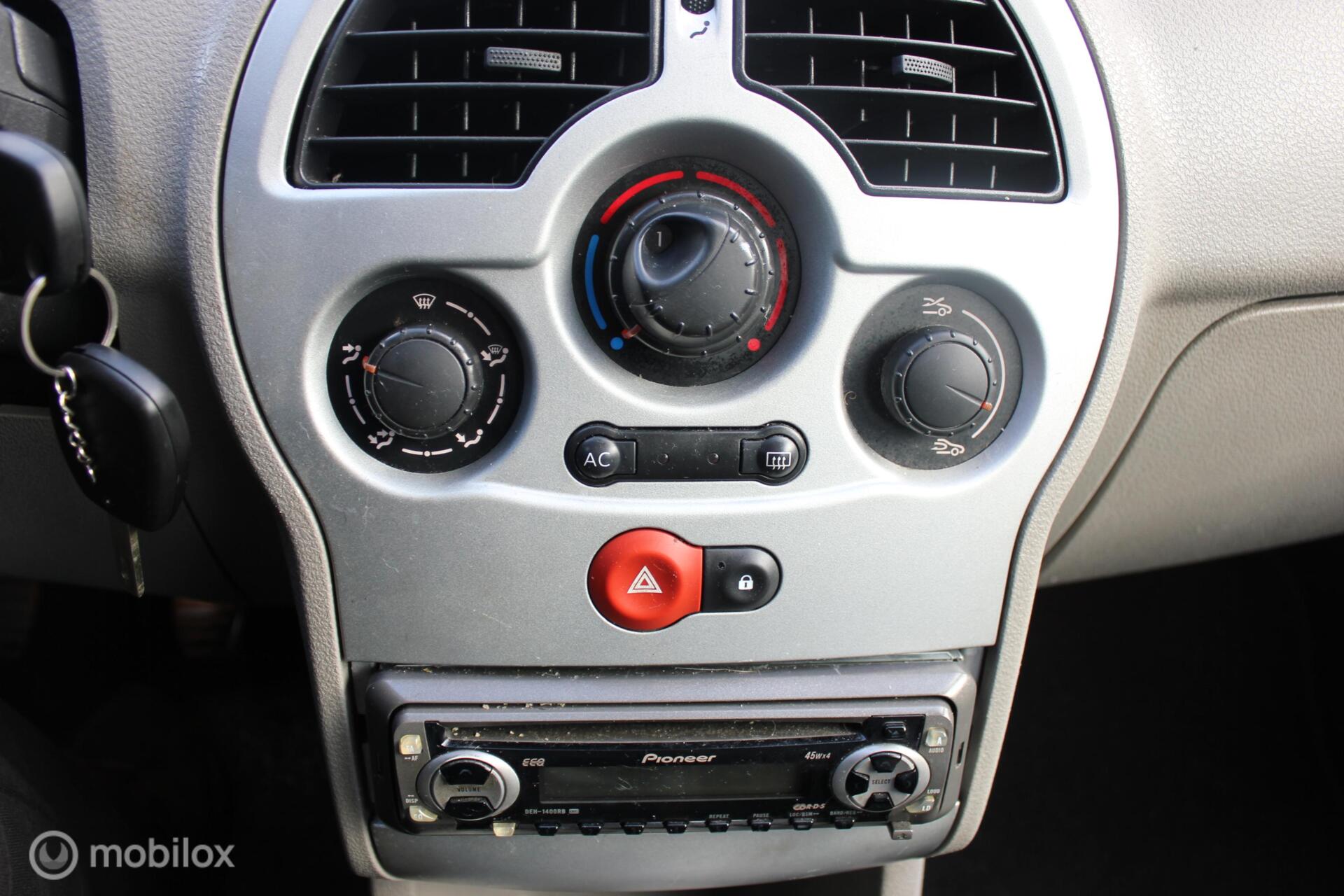 Foto van Renault Modus