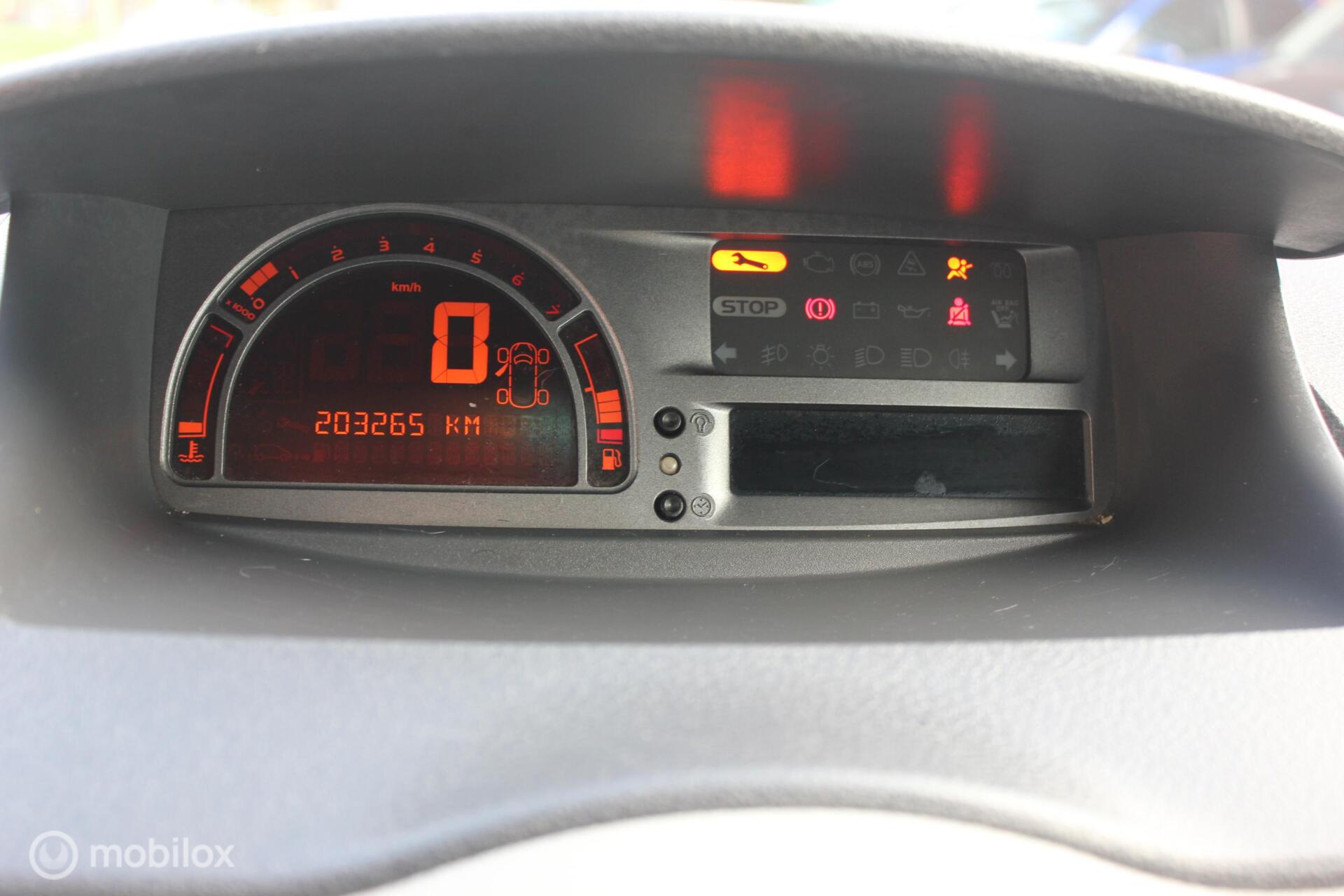 Foto van Renault Modus