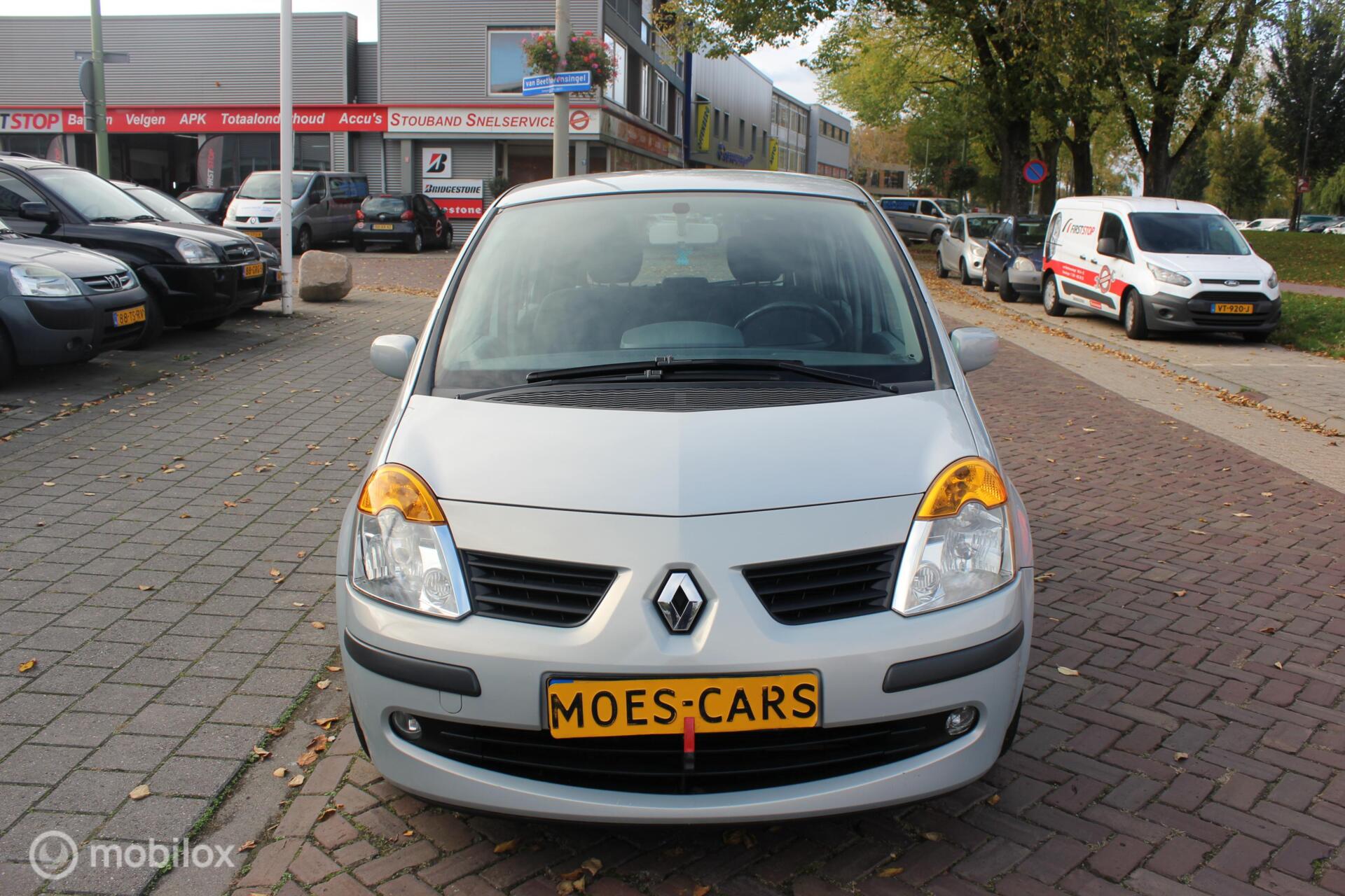 Foto van Renault Modus