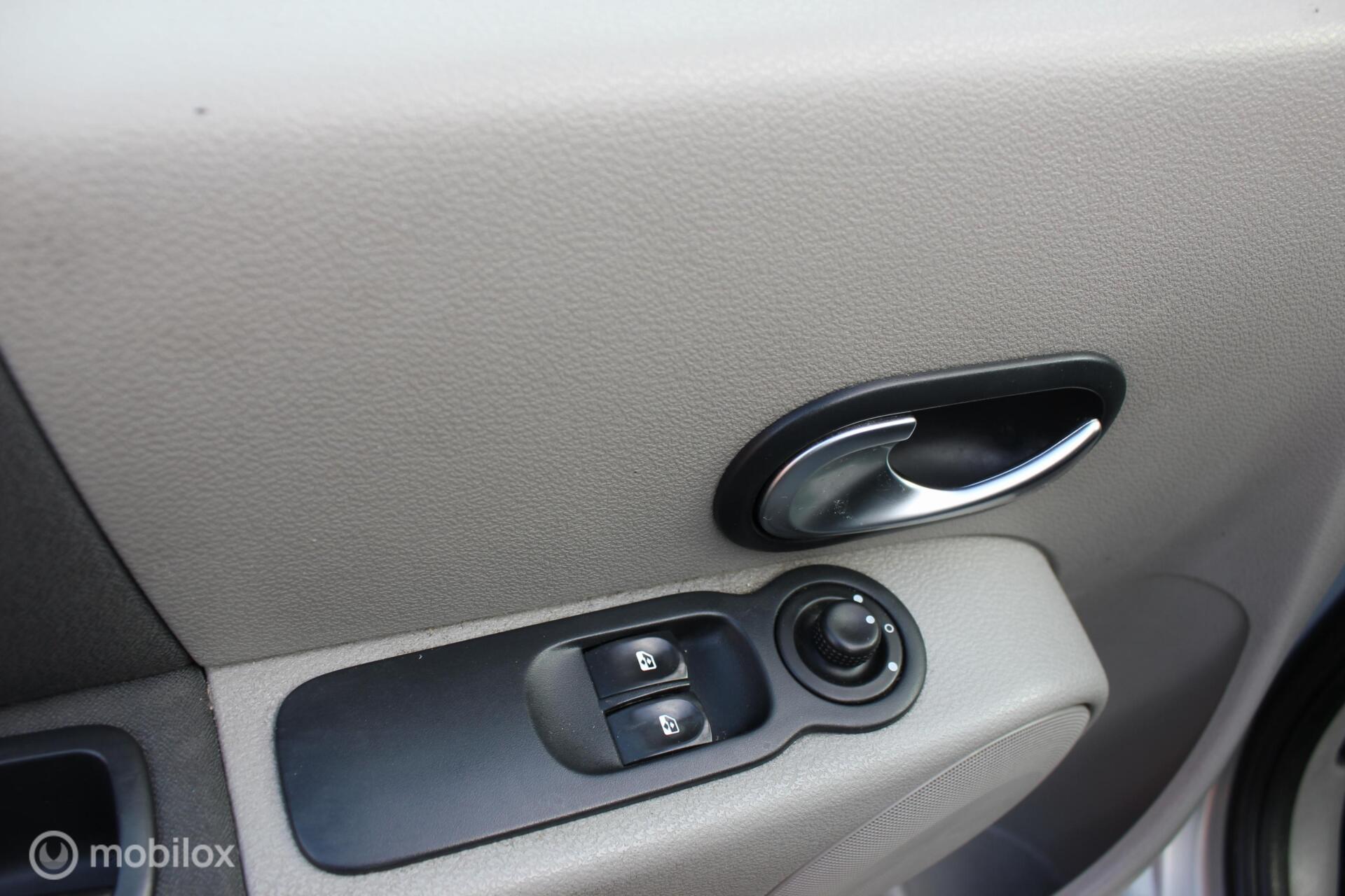 Foto van Renault Modus