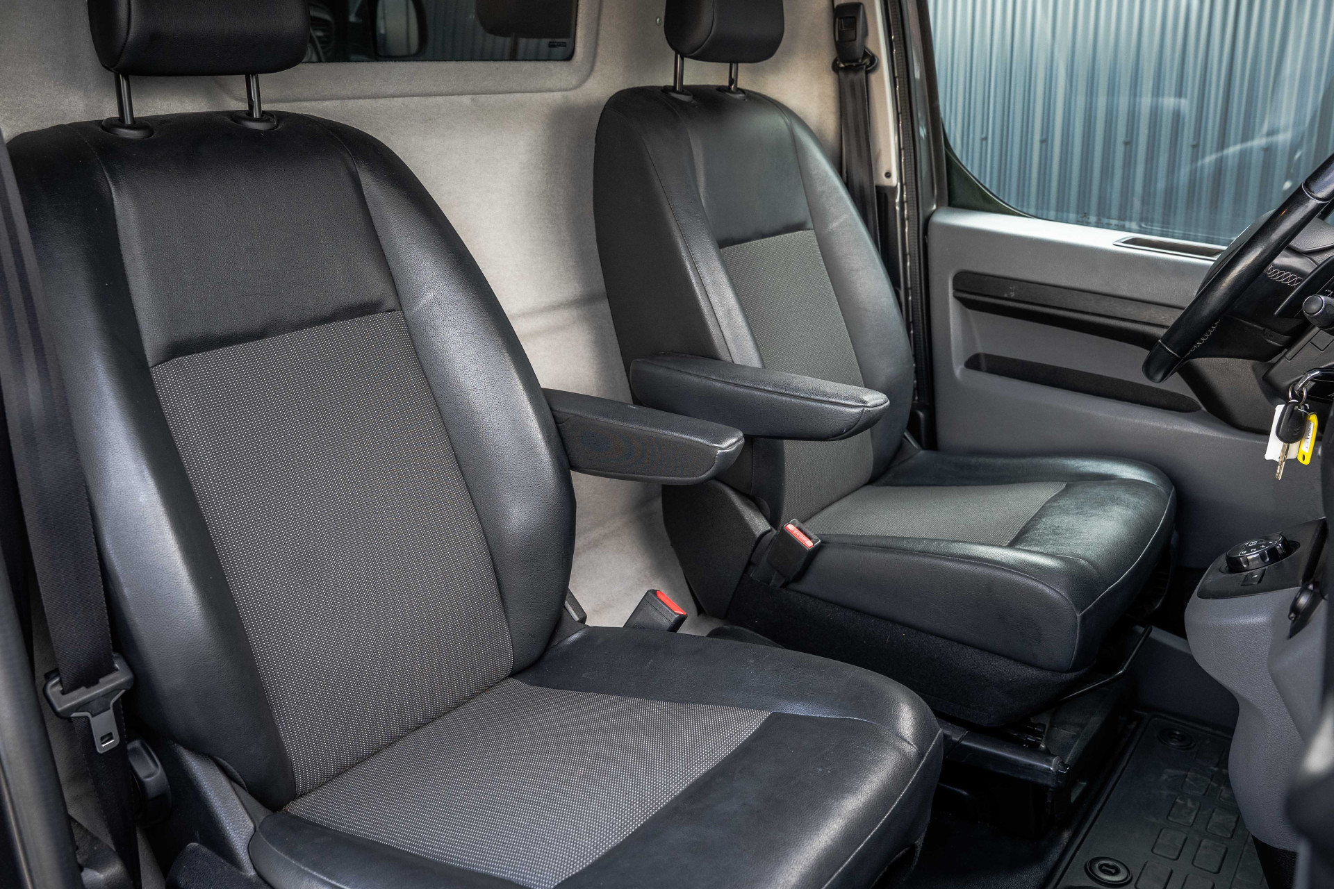 Foto van Citroen Jumpy