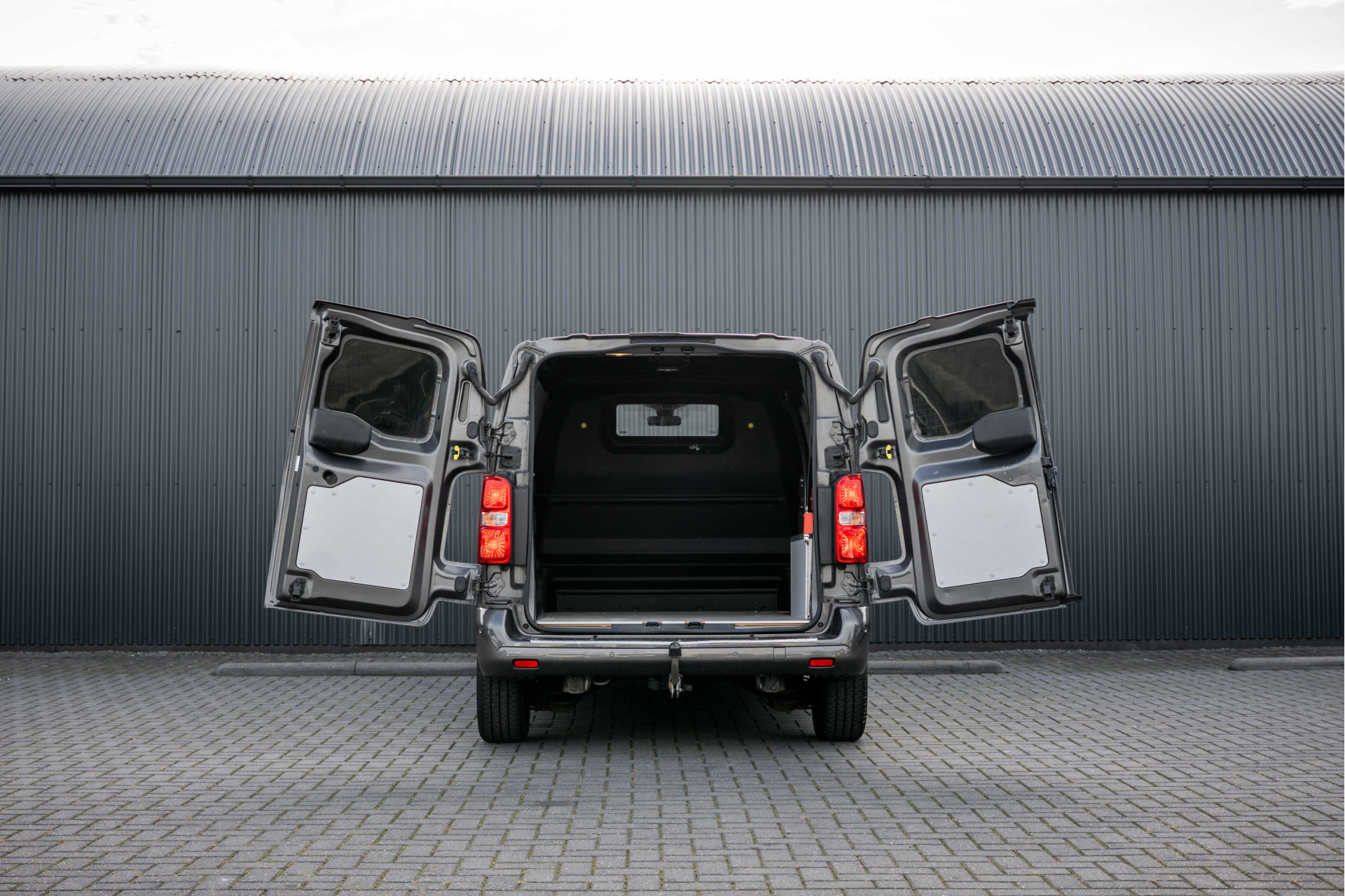 Foto van Citroen Jumpy