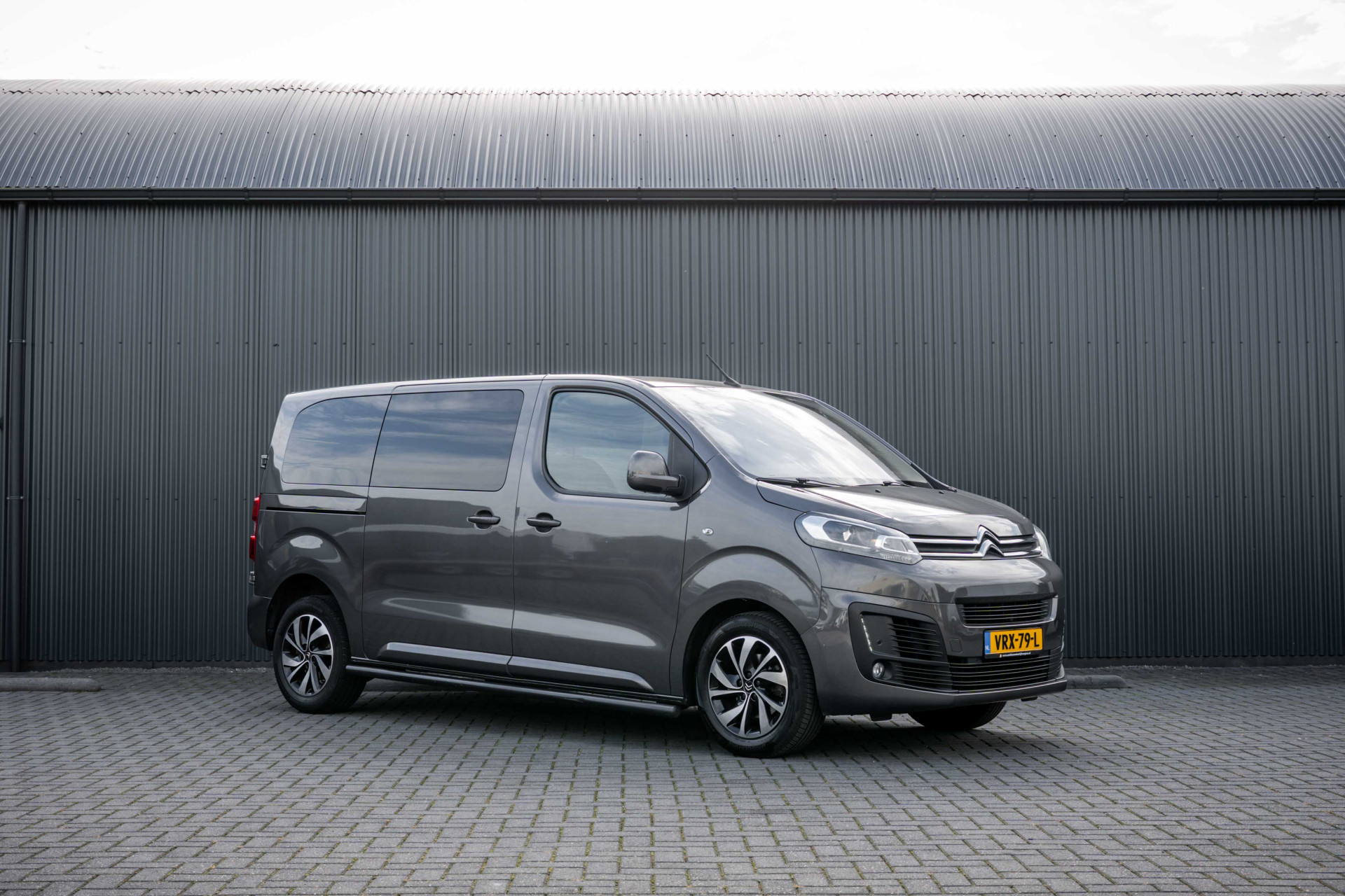 Foto van Citroen Jumpy