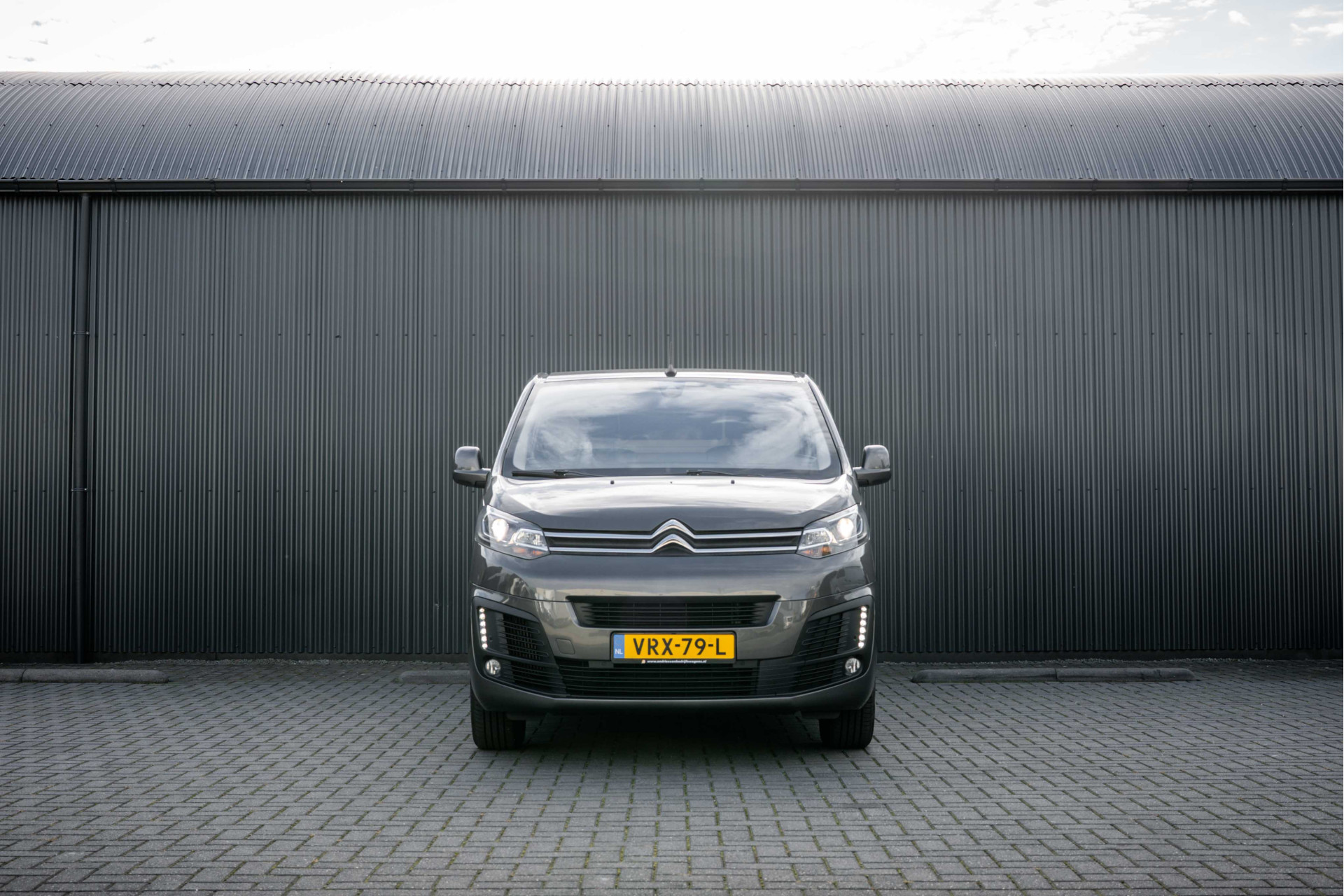 Foto van Citroen Jumpy