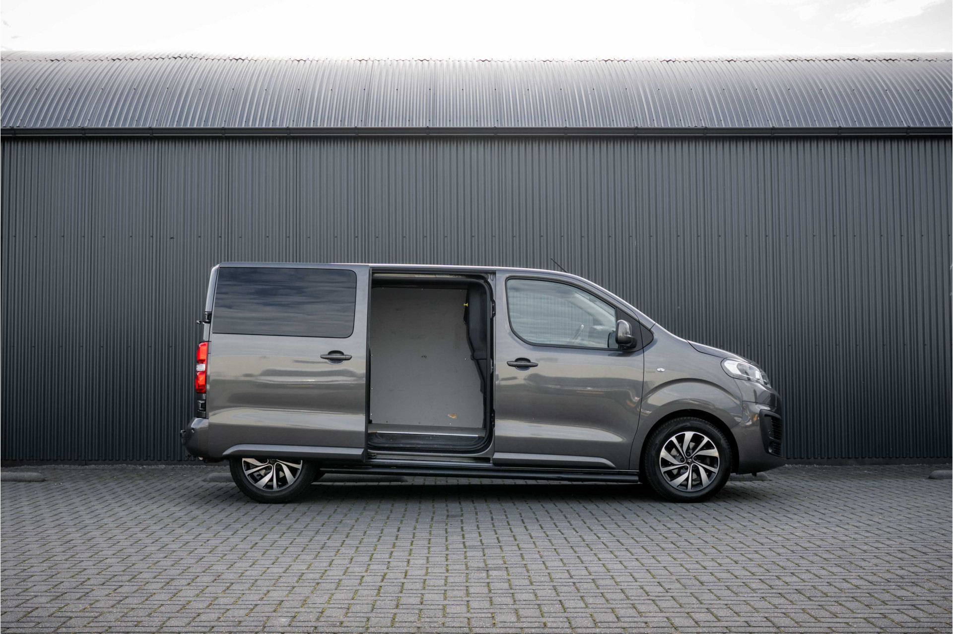 Foto van Citroen Jumpy