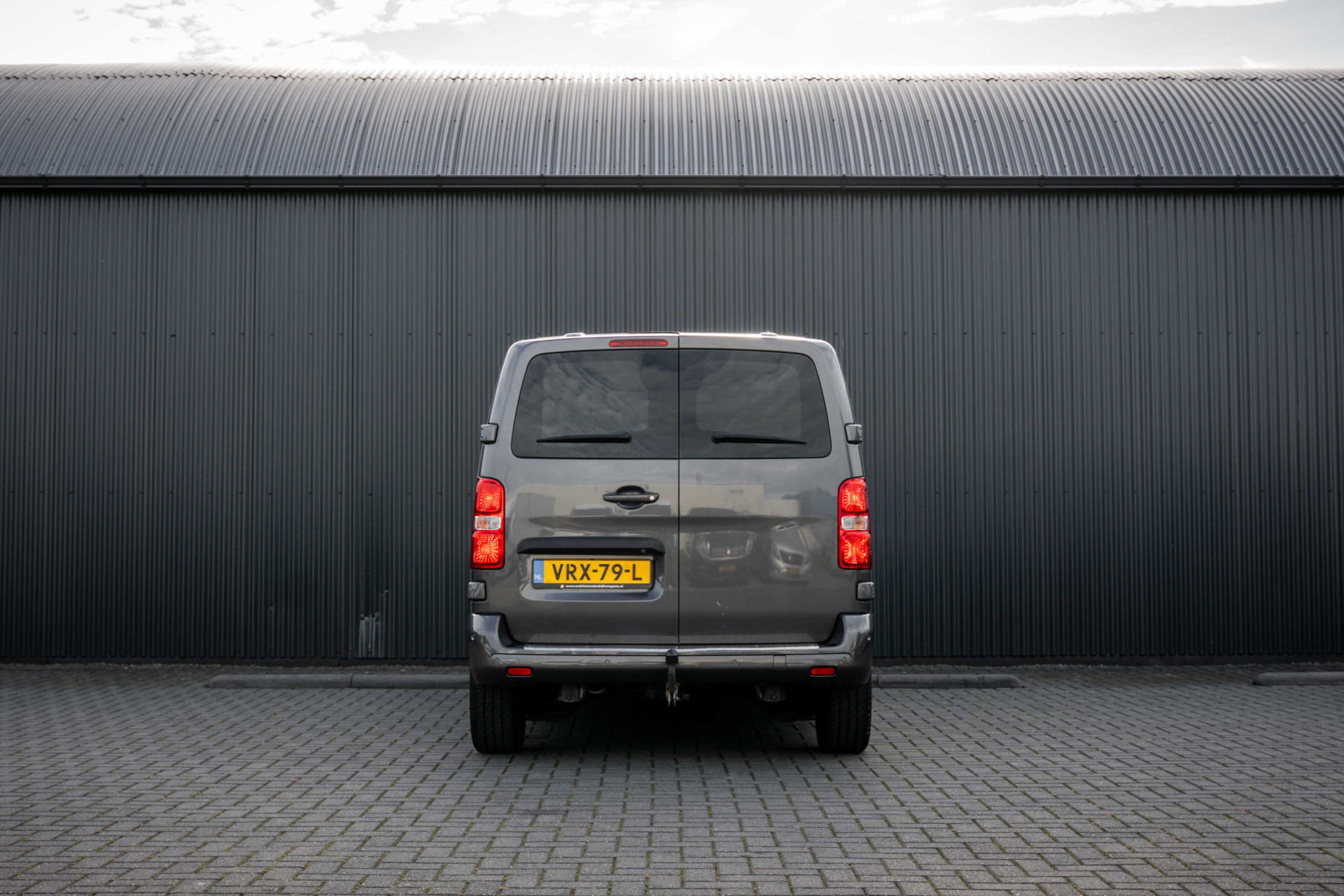 Foto van Citroen Jumpy