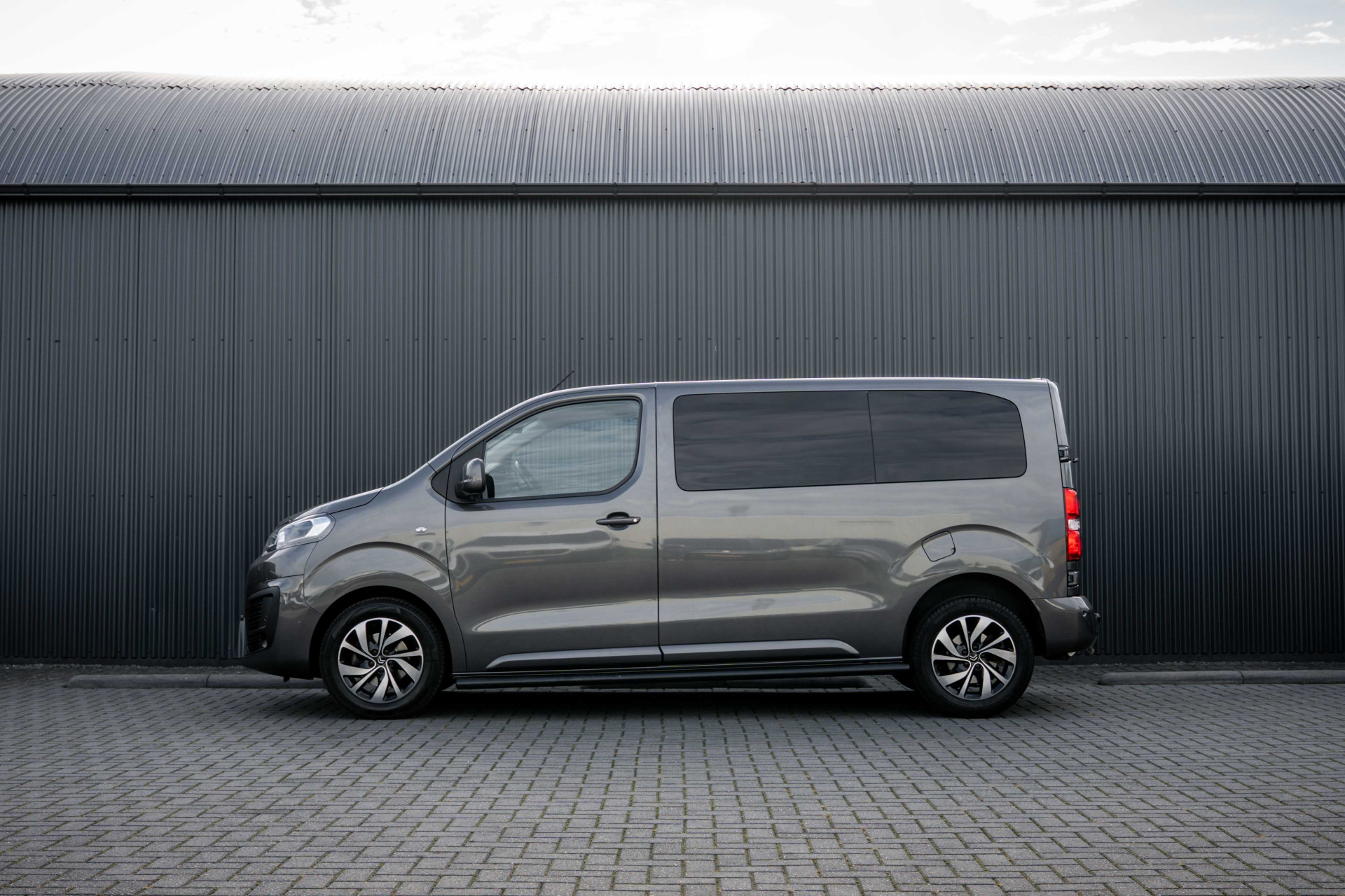 Foto van Citroen Jumpy
