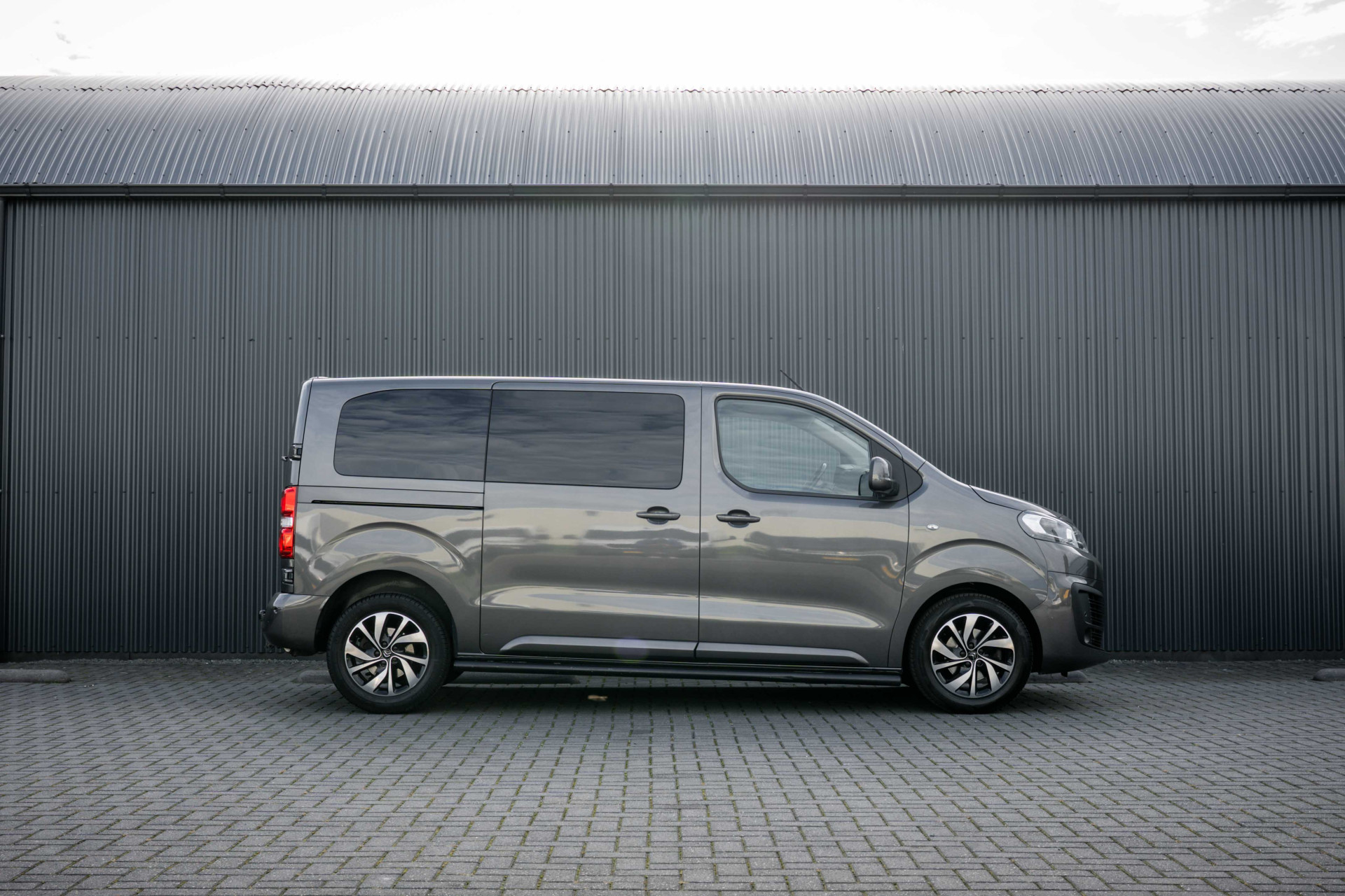 Foto van Citroen Jumpy