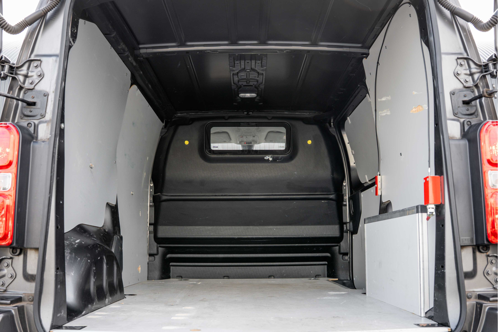 Foto van Citroen Jumpy