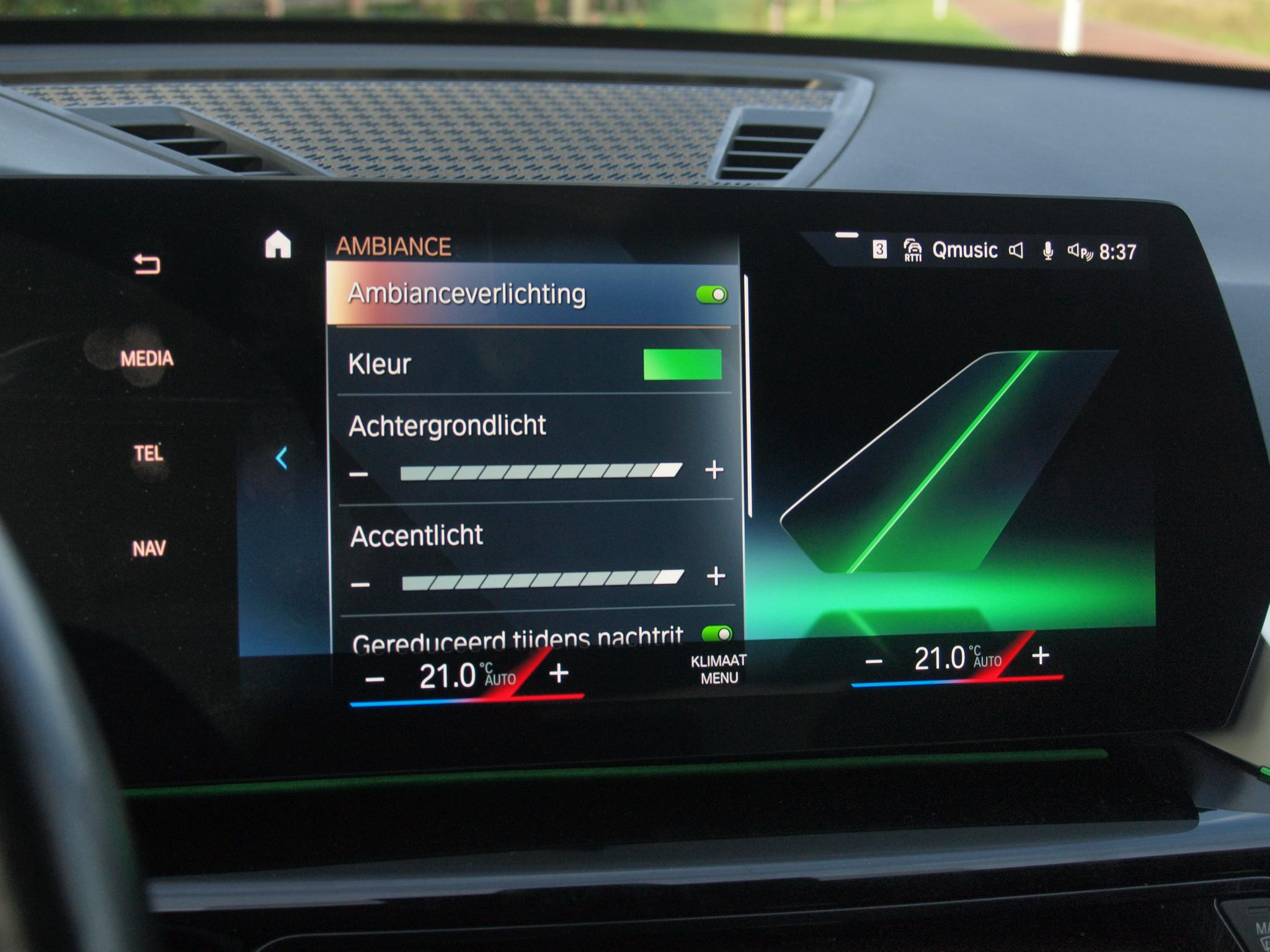 Foto van BMW X1 sDrive 18i