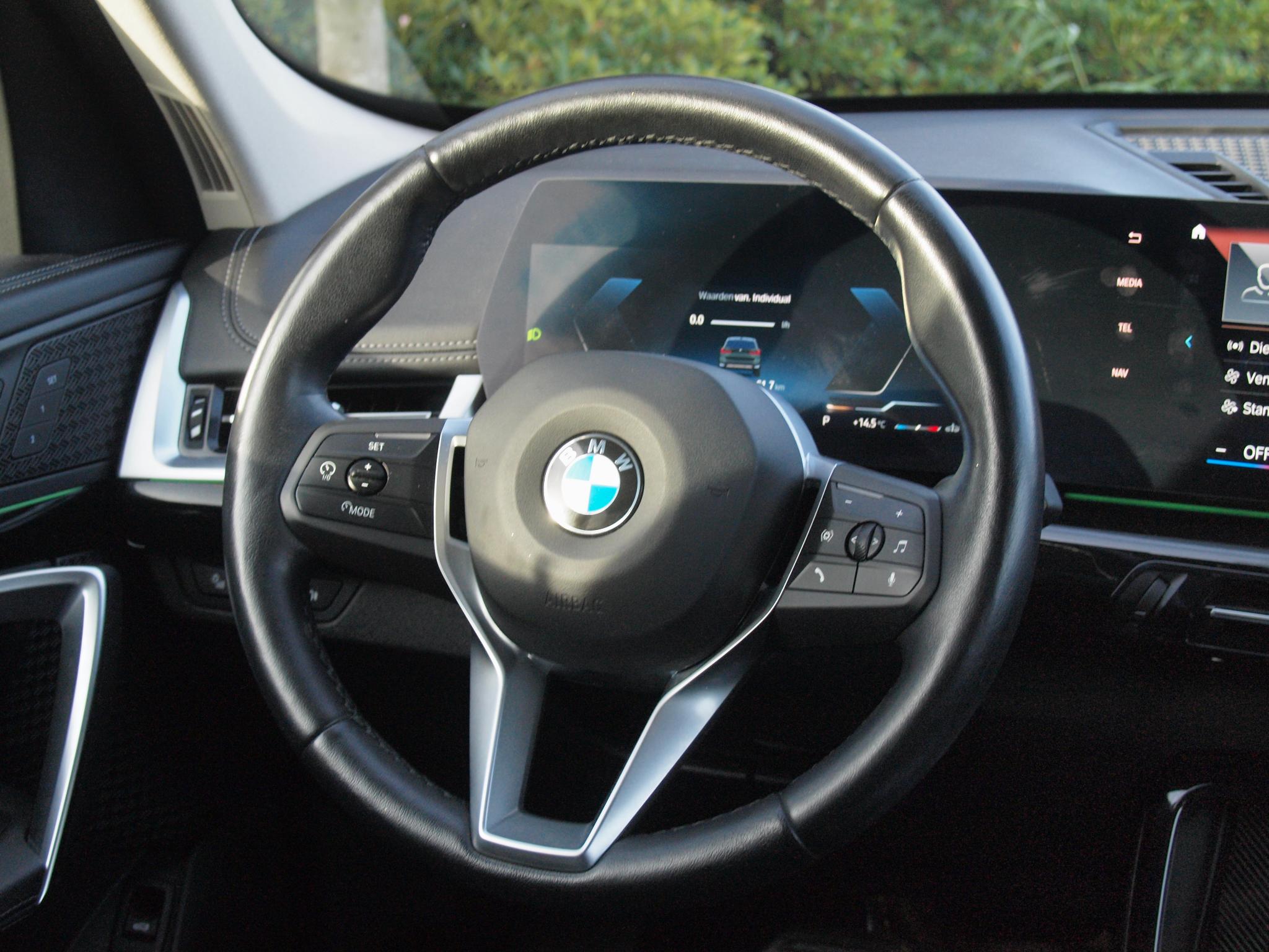 Foto van BMW X1 sDrive 18i