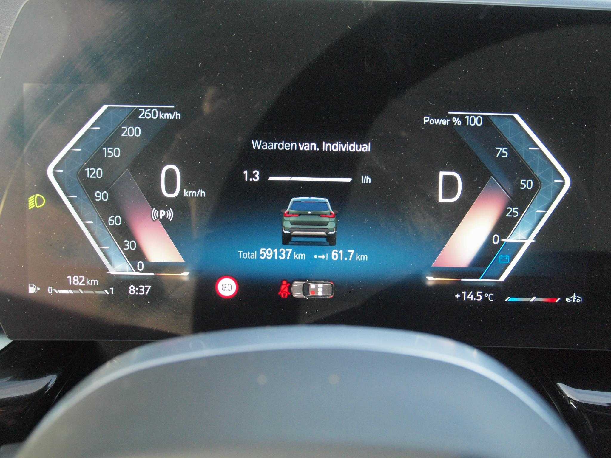 Foto van BMW X1 sDrive 18i