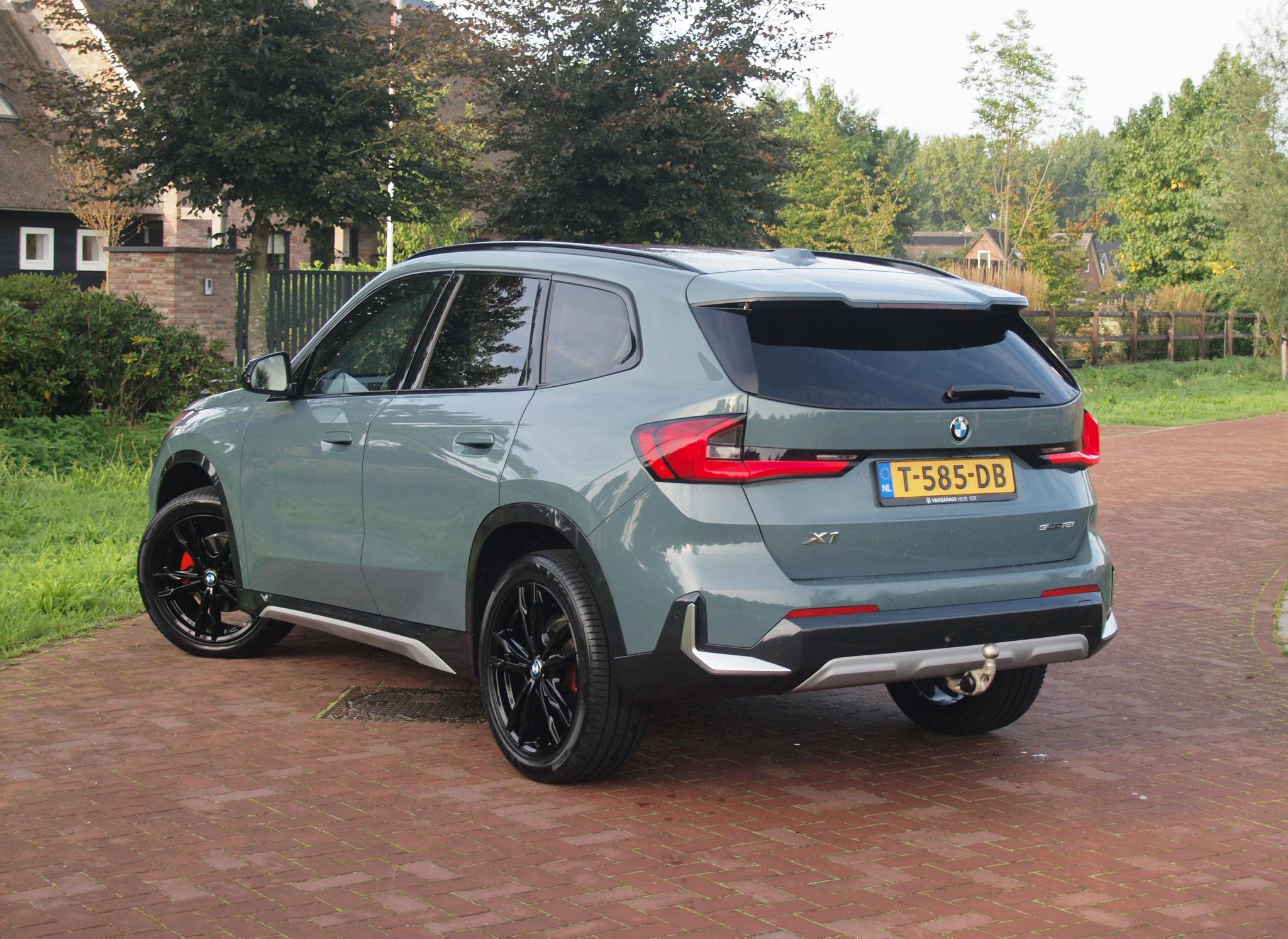 Foto van BMW X1 sDrive 18i