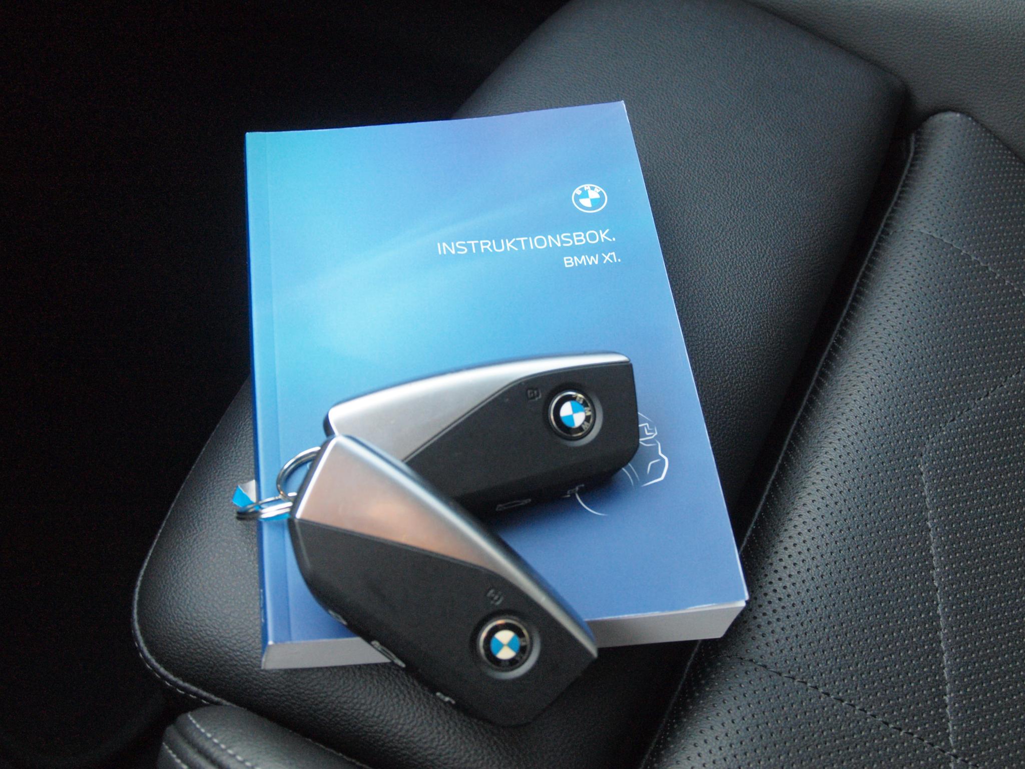 Foto van BMW X1 sDrive 18i