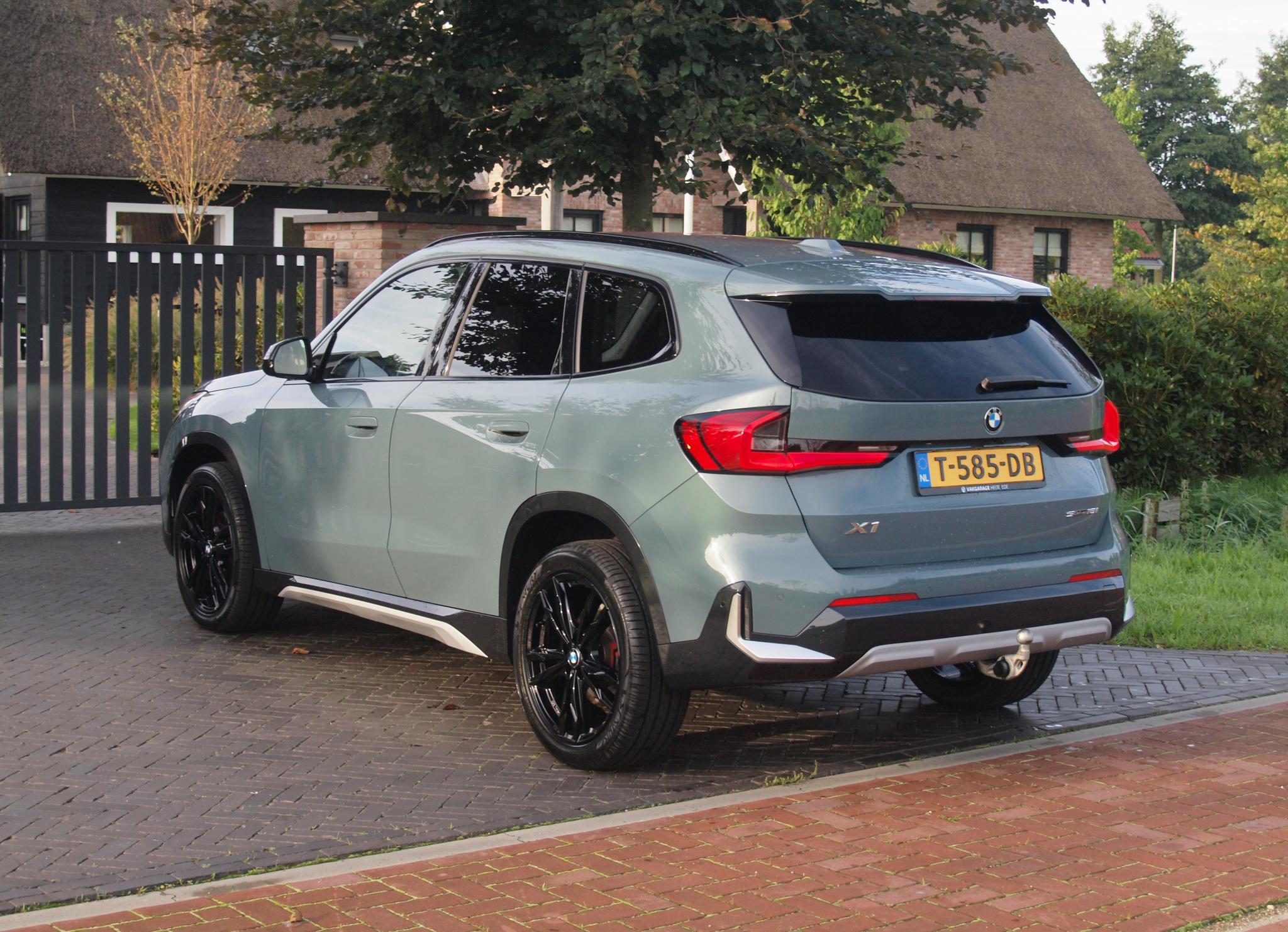 Foto van BMW X1 sDrive 18i