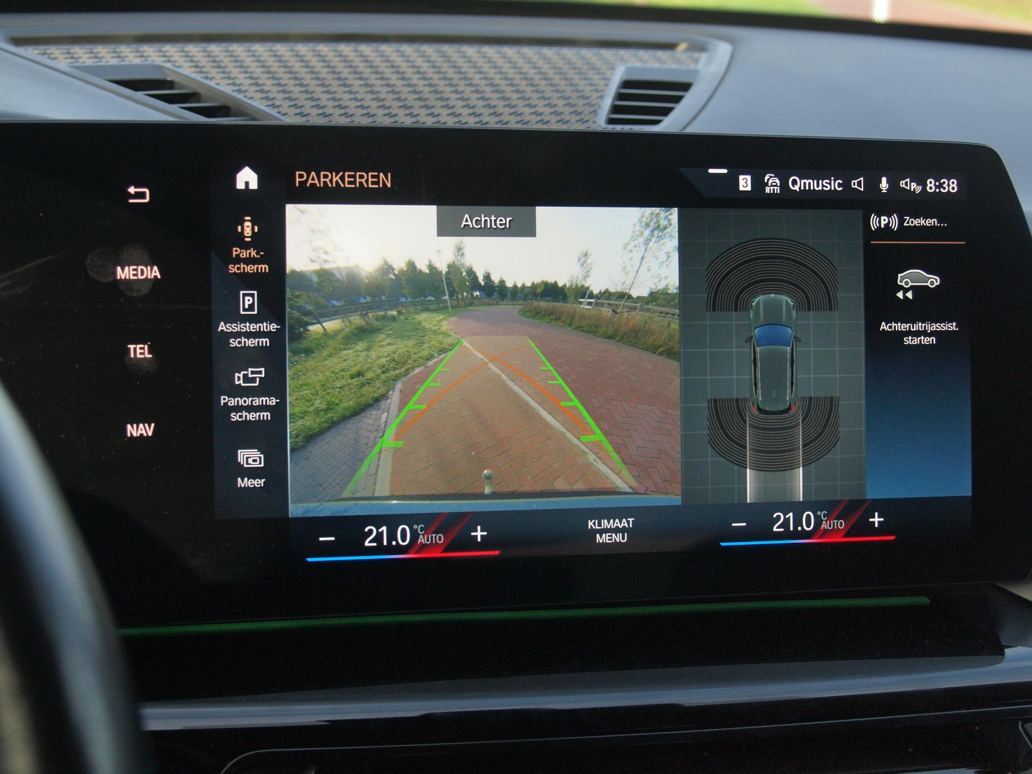 Foto van BMW X1 sDrive 18i