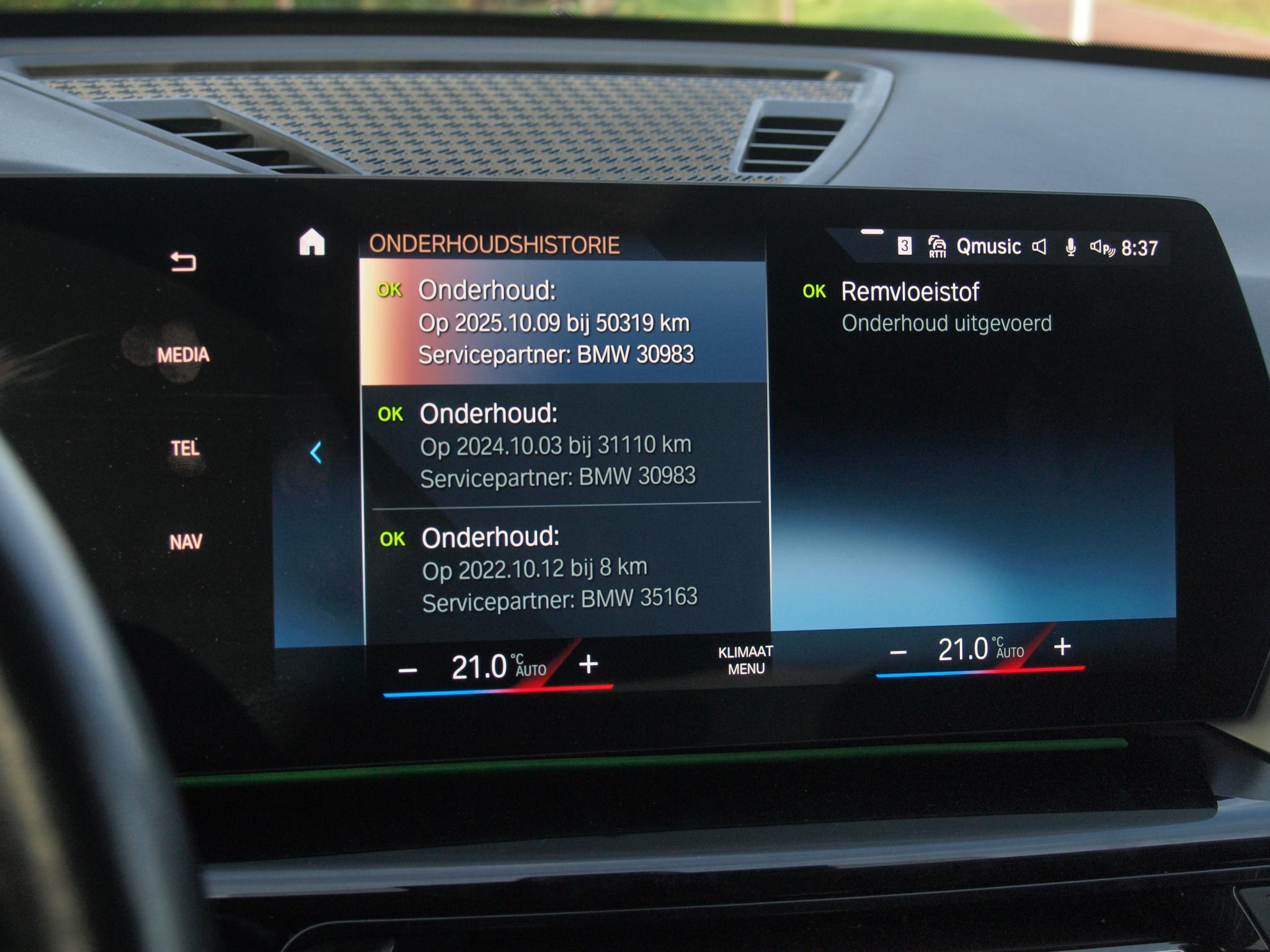 Foto van BMW X1 sDrive 18i
