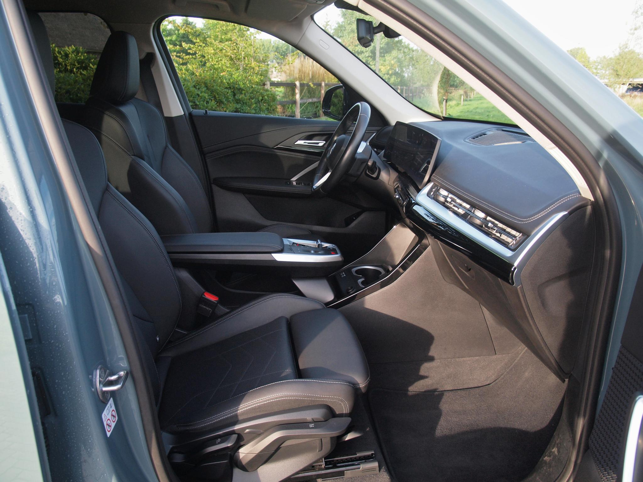 Foto van BMW X1 sDrive 18i