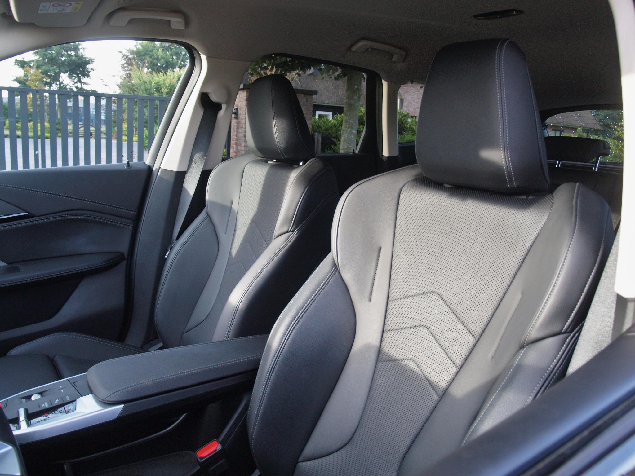 Foto van BMW X1 sDrive 18i