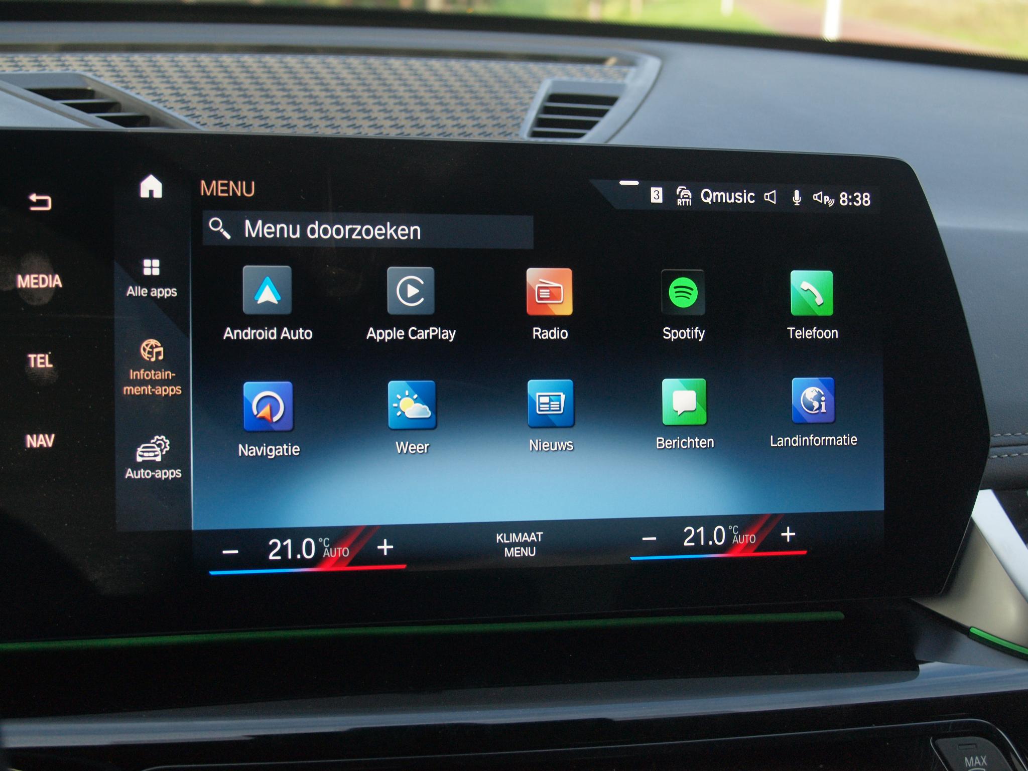 Foto van BMW X1 sDrive 18i
