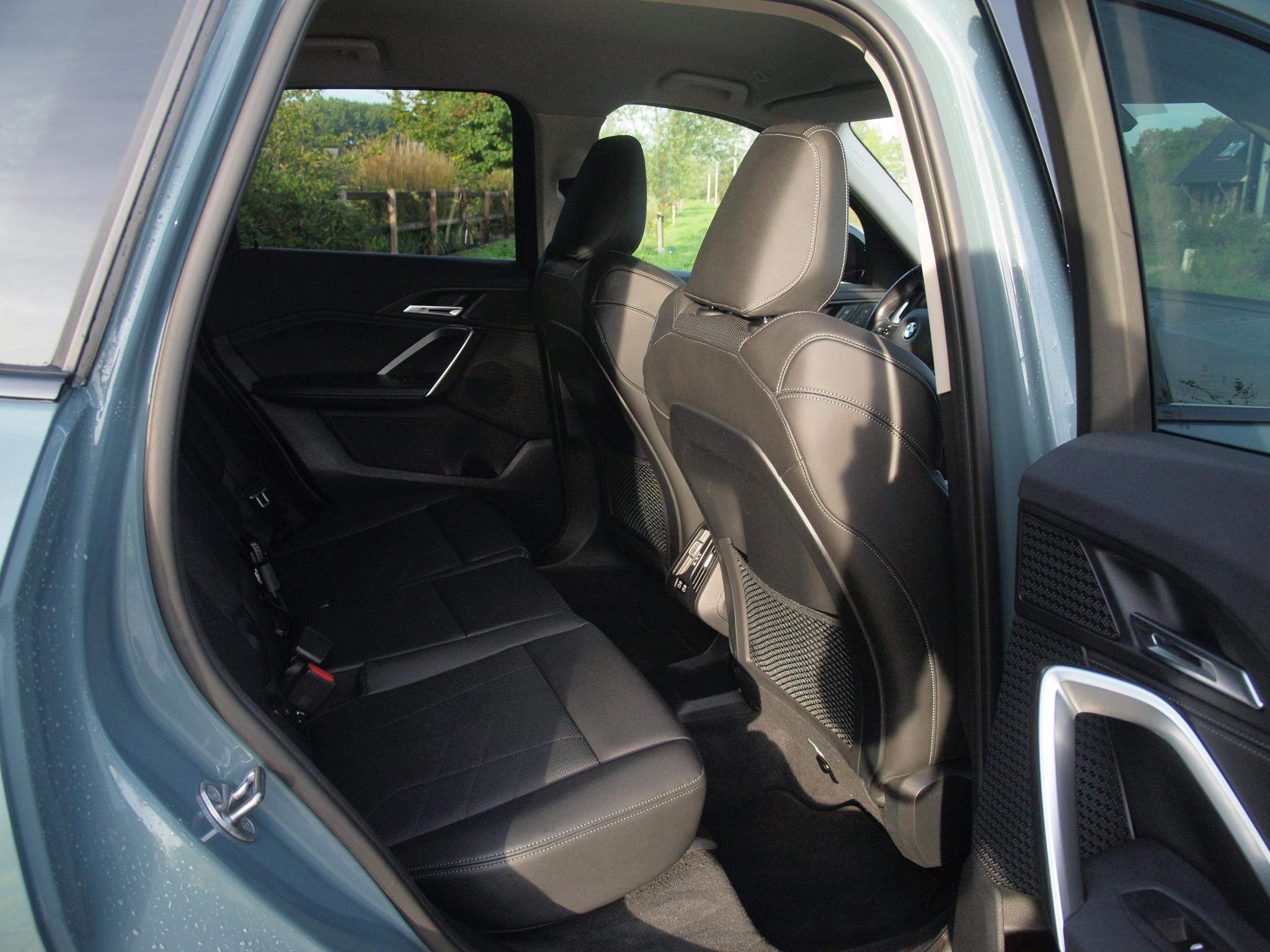 Foto van BMW X1 sDrive 18i
