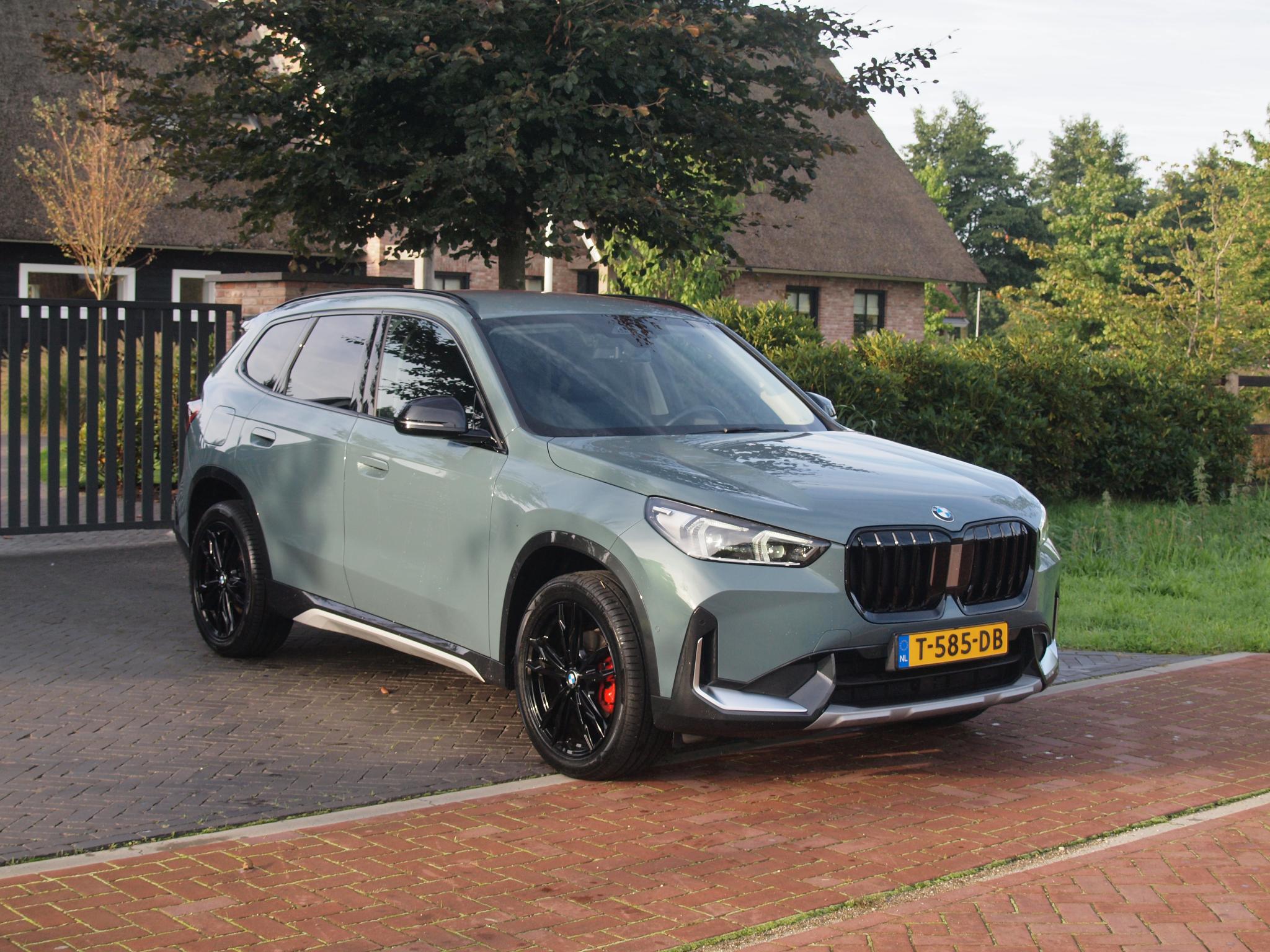 Foto van BMW X1 sDrive 18i