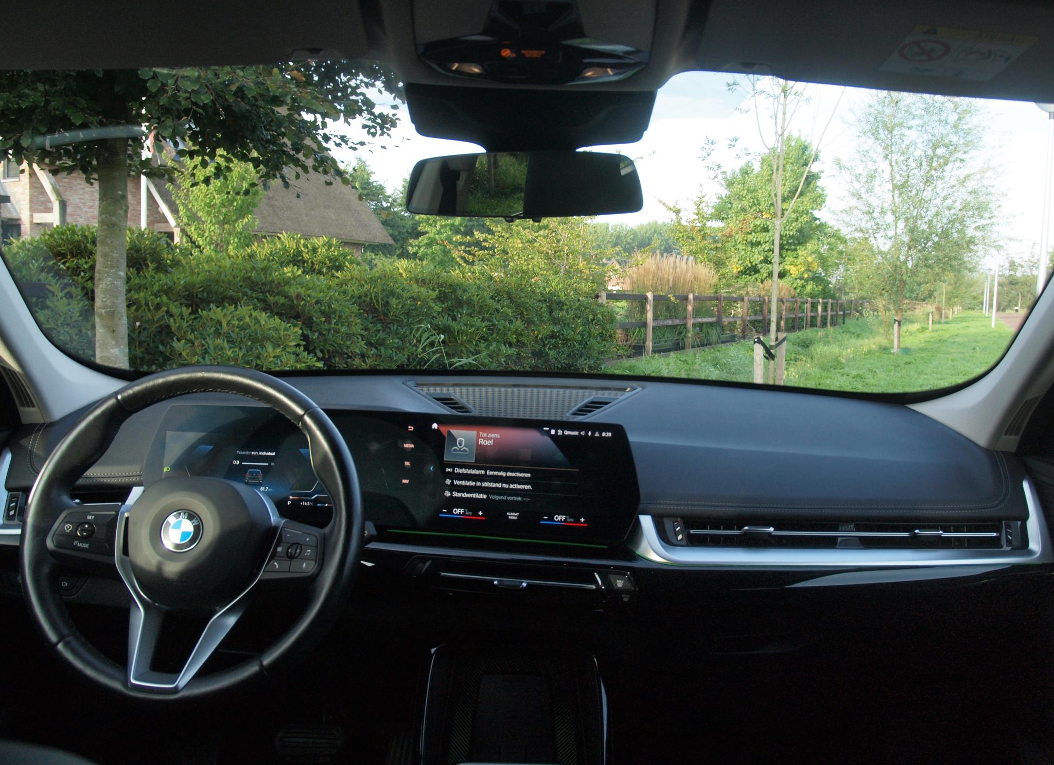 Foto van BMW X1 sDrive 18i