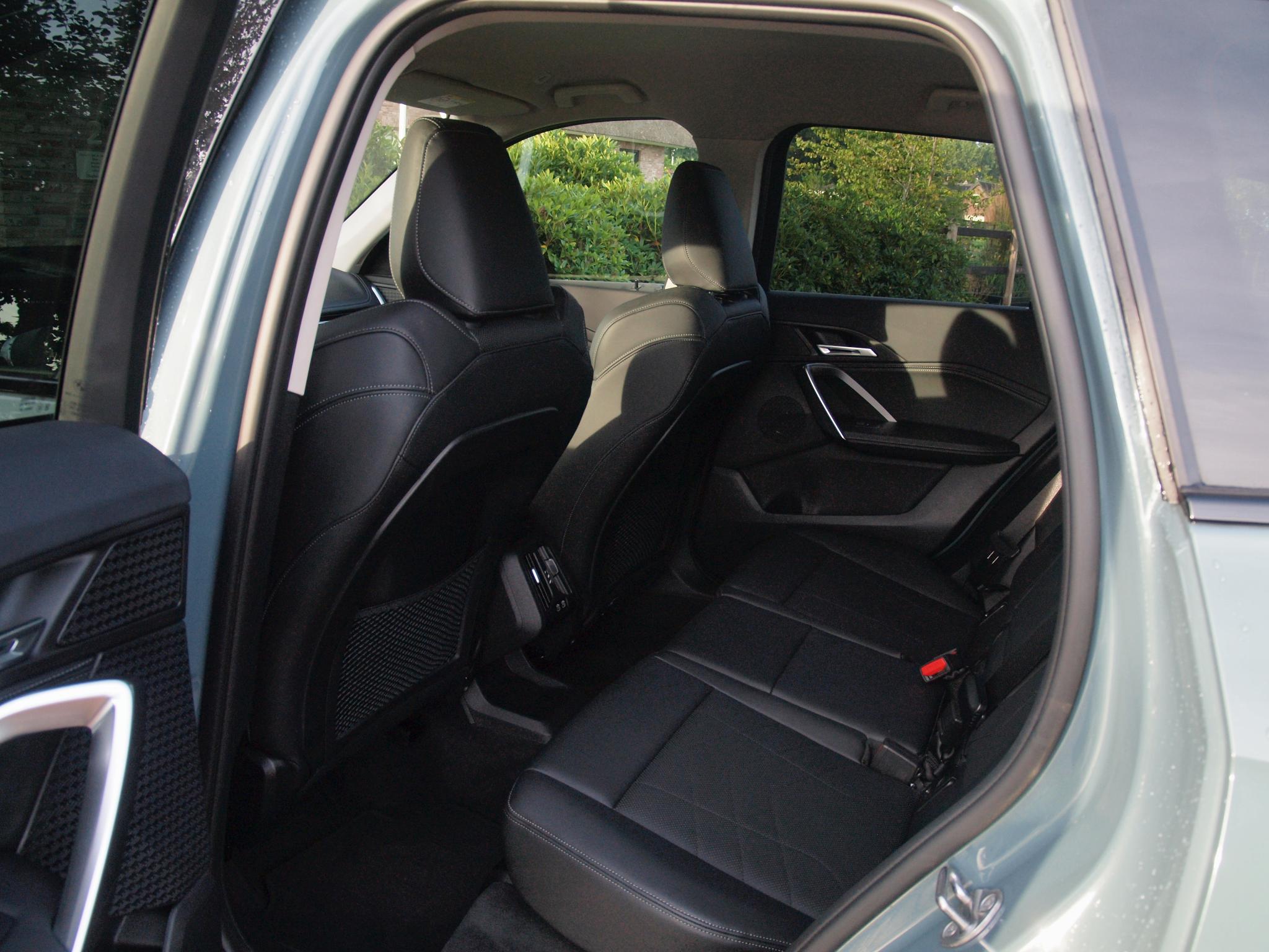 Foto van BMW X1 sDrive 18i