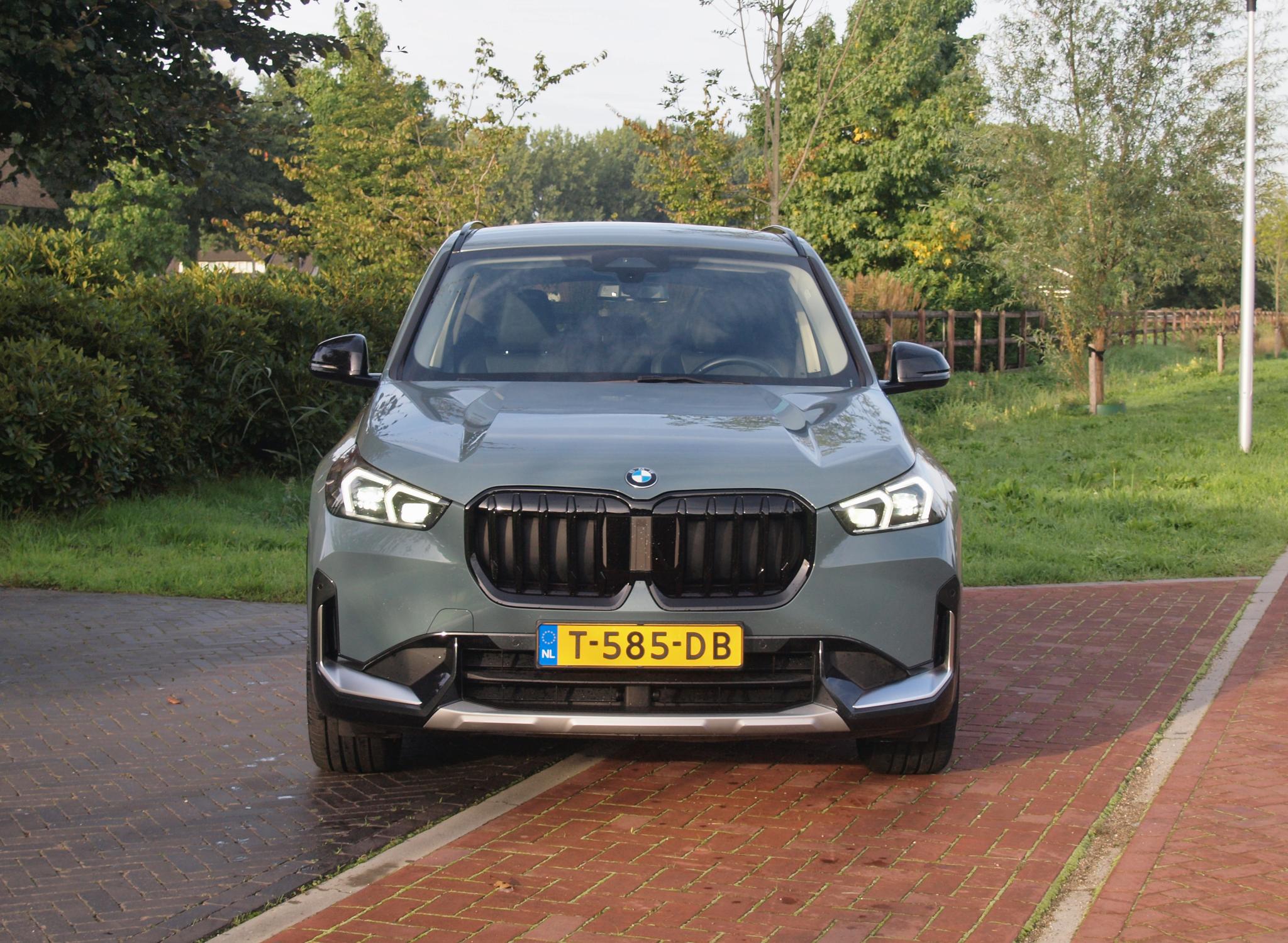 Foto van BMW X1 sDrive 18i