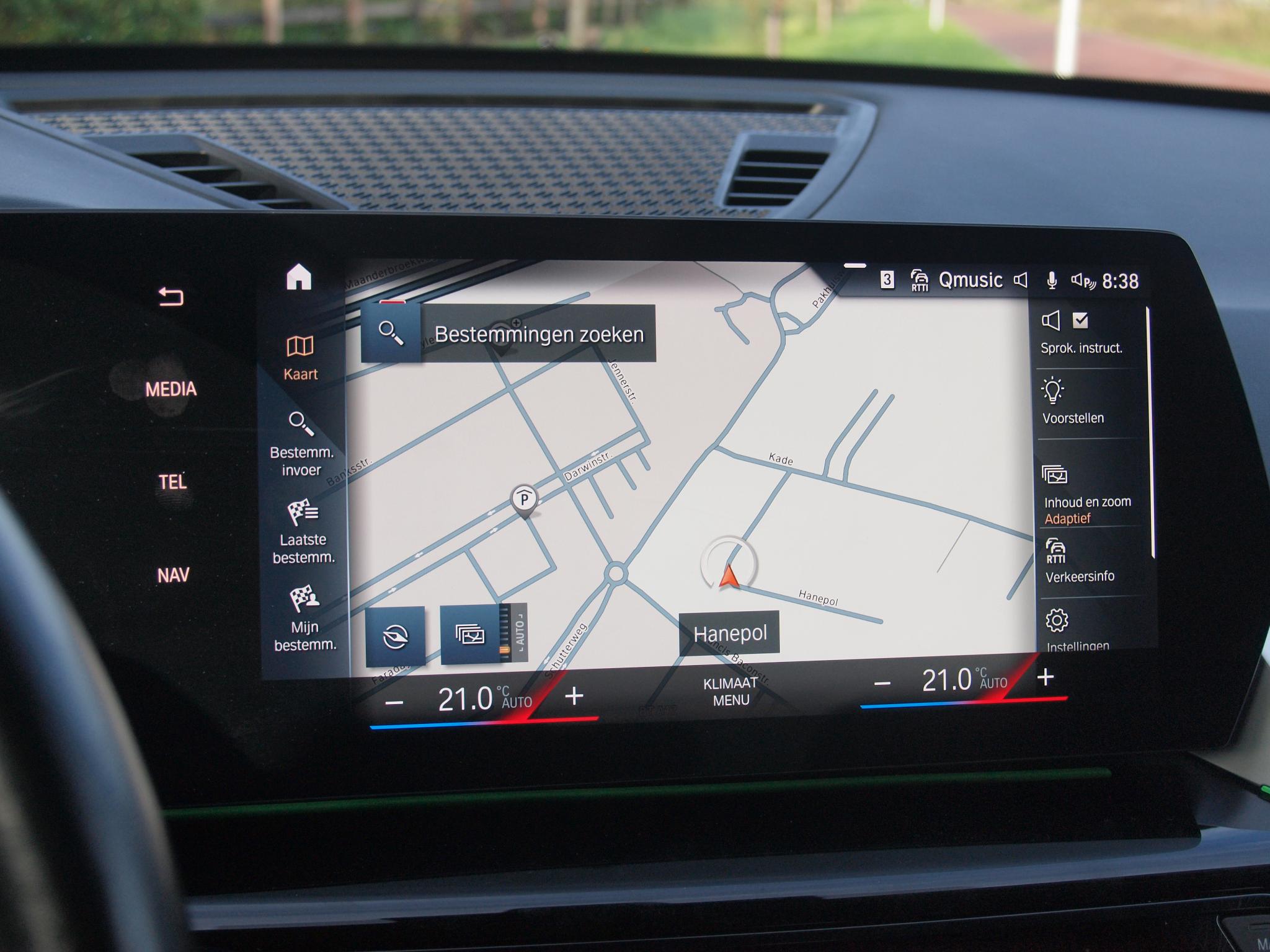 Foto van BMW X1 sDrive 18i