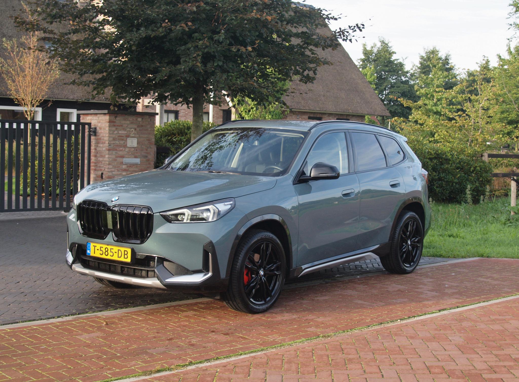 Foto van BMW X1 sDrive 18i