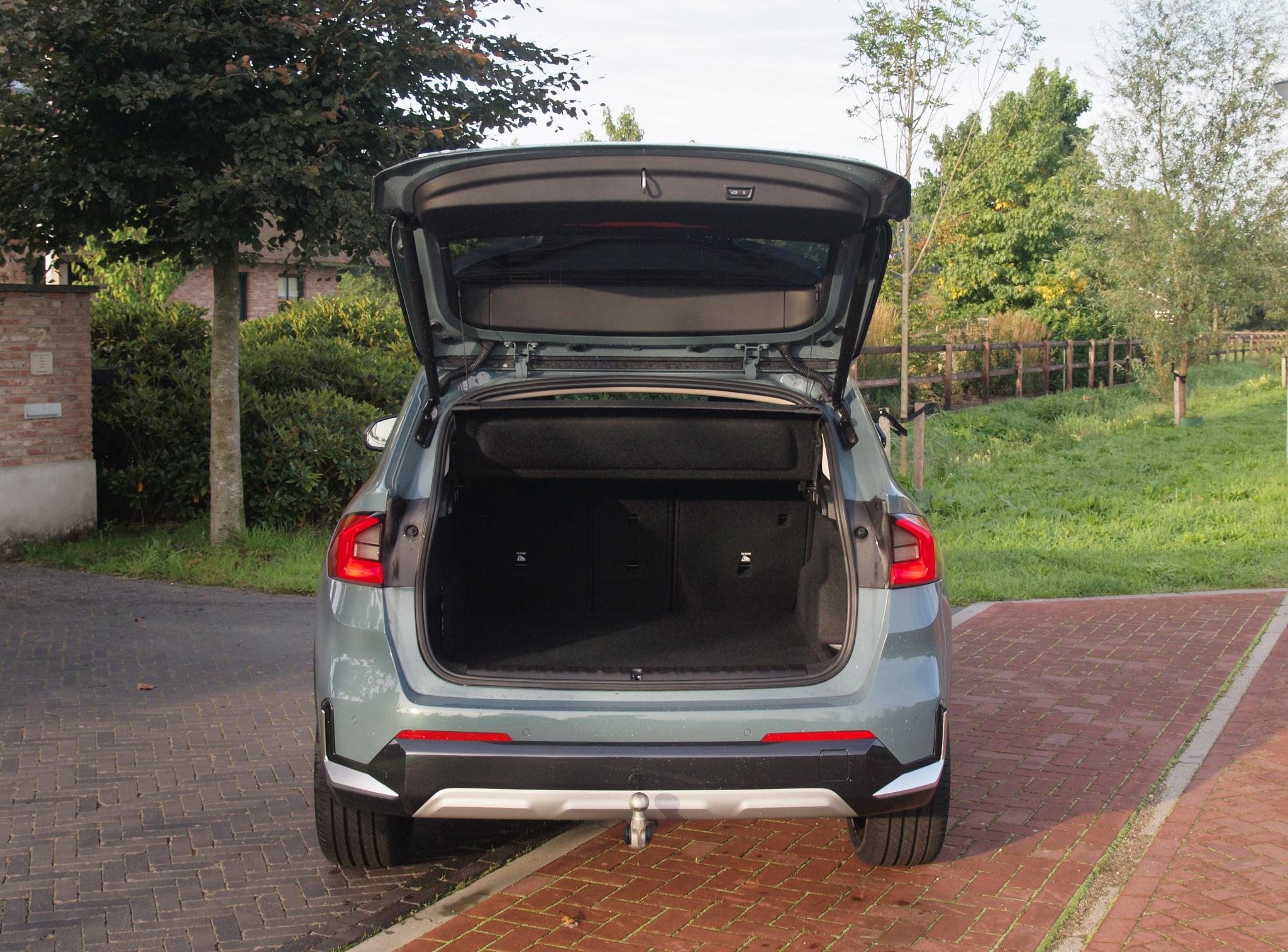 Foto van BMW X1 sDrive 18i