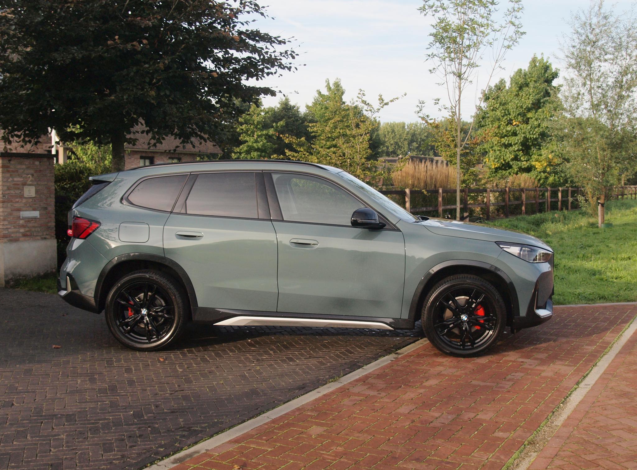 Foto van BMW X1 sDrive 18i