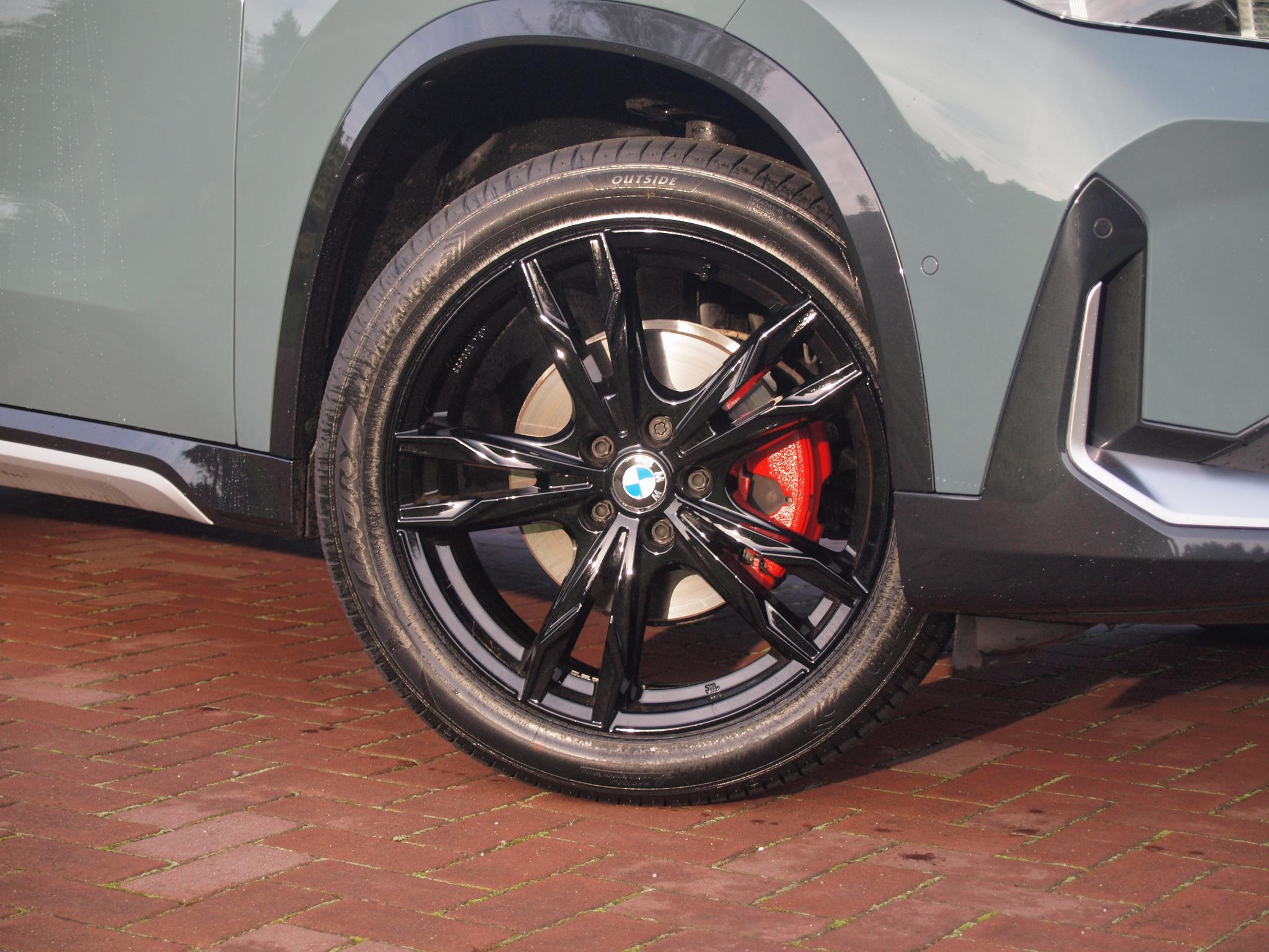Foto van BMW X1 sDrive 18i