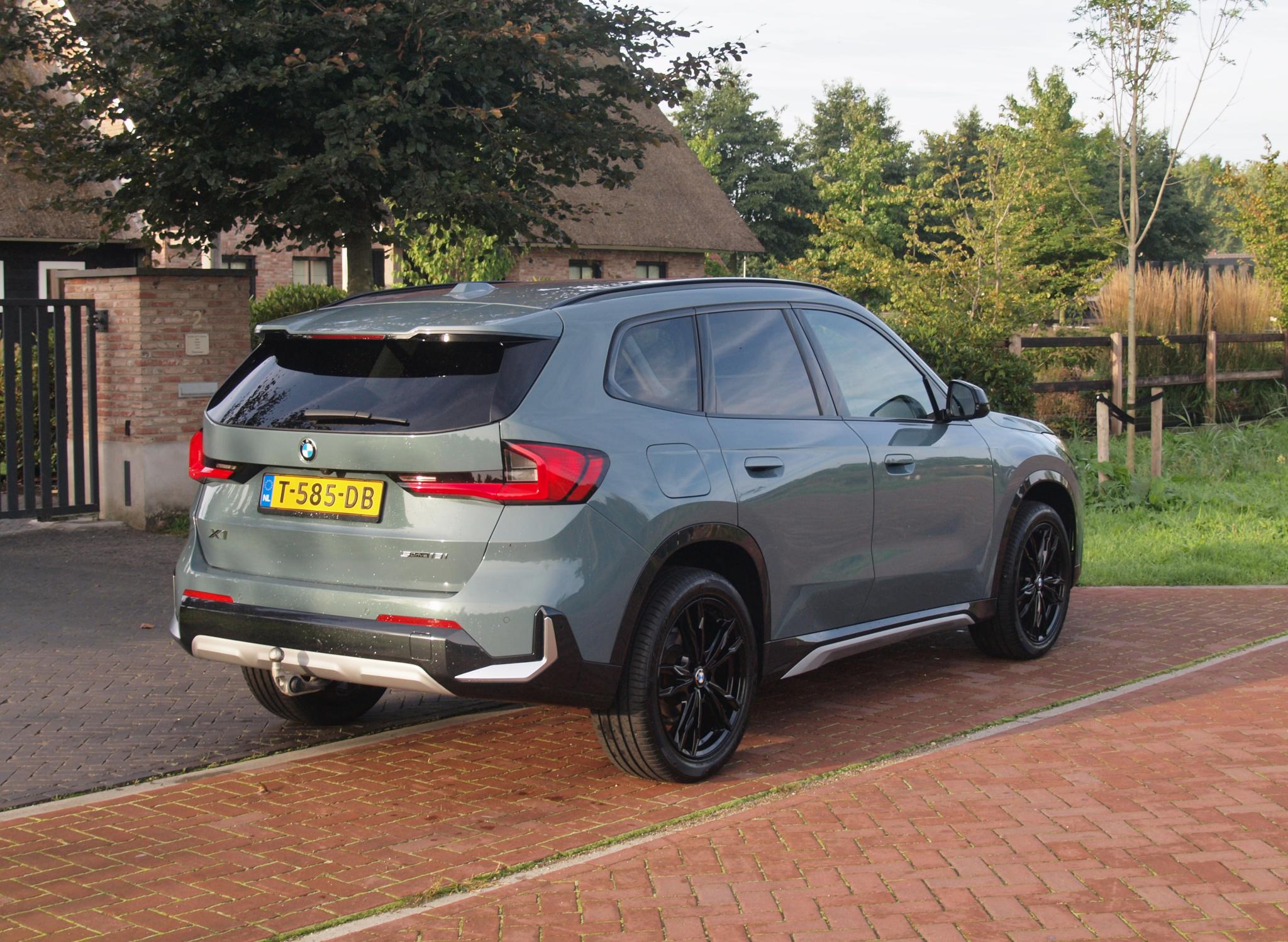 Foto van BMW X1 sDrive 18i