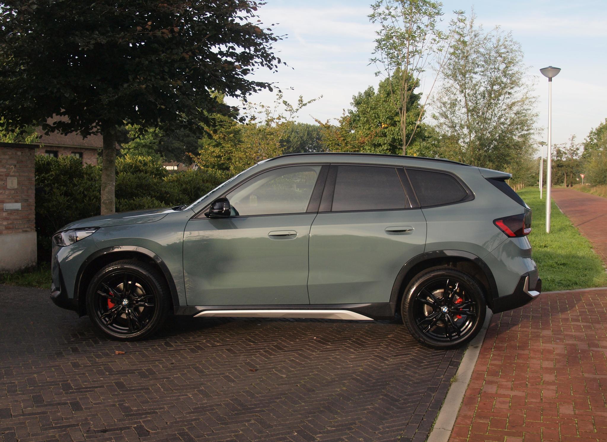 Foto van BMW X1 sDrive 18i