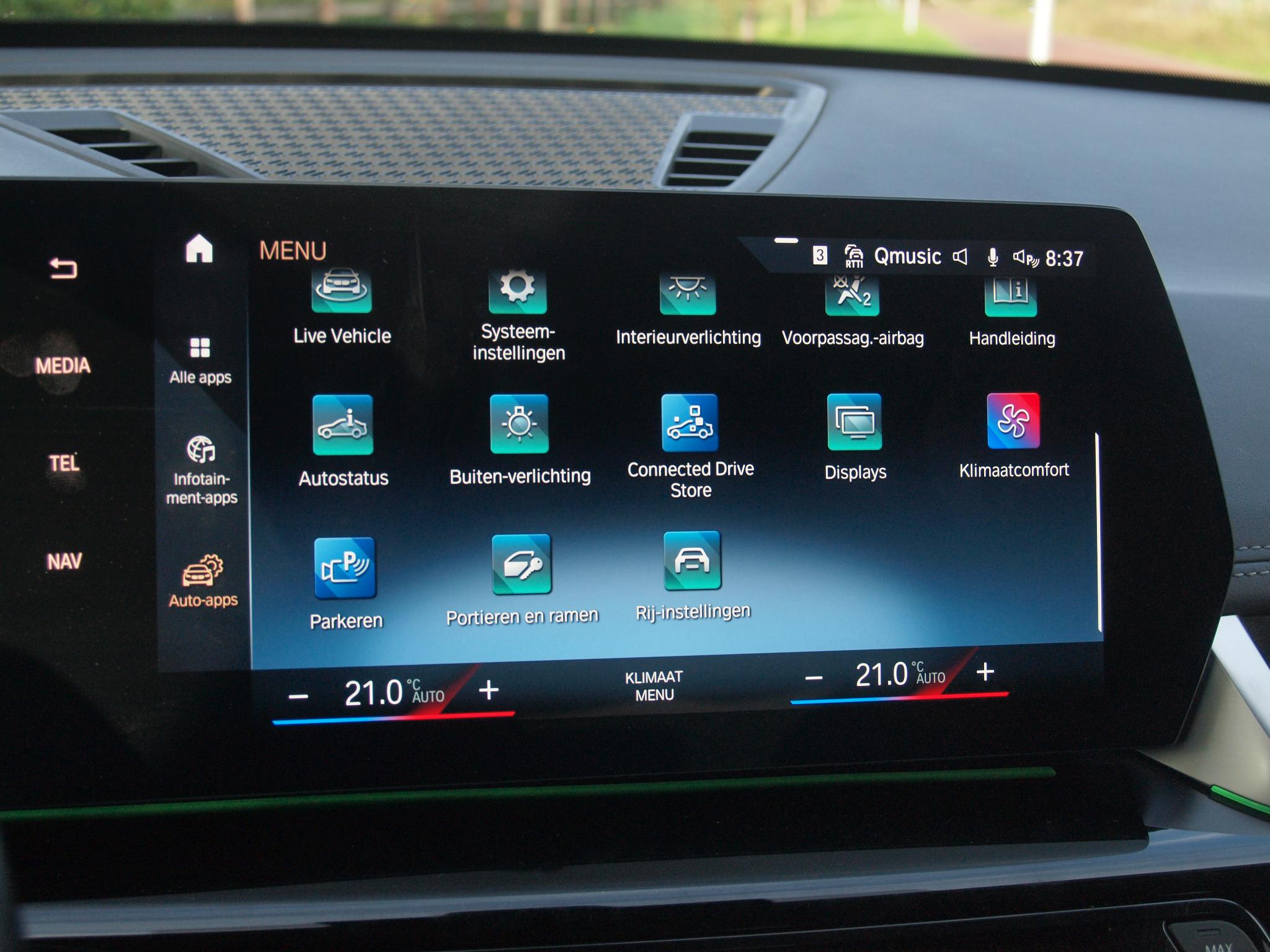 Foto van BMW X1 sDrive 18i