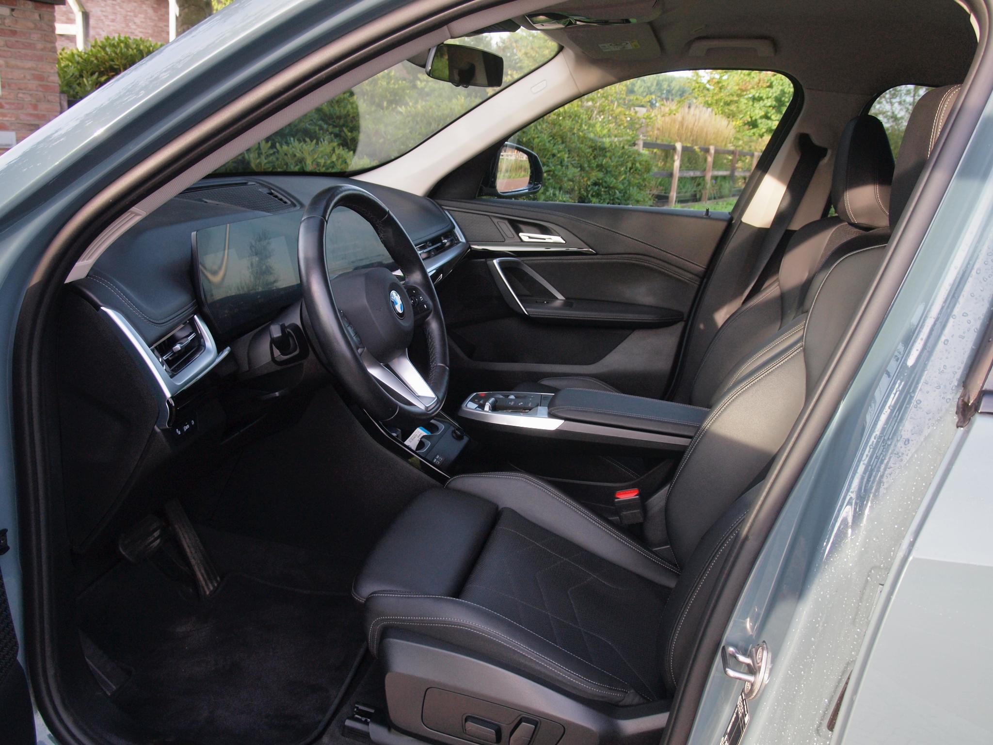 Foto van BMW X1 sDrive 18i