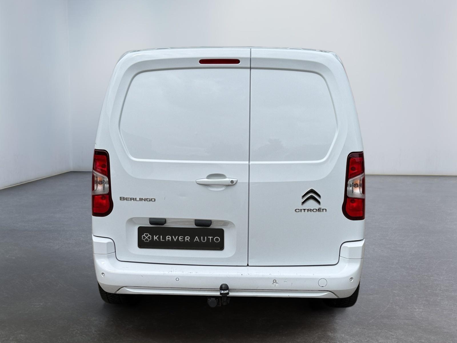 Foto van Citroen Berlingo
